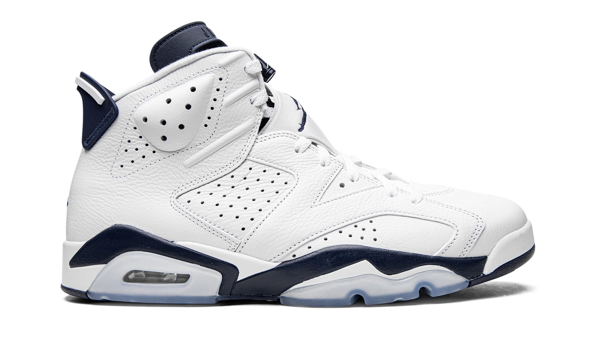 AJ 6 Retro "Midnight Navy 2022"