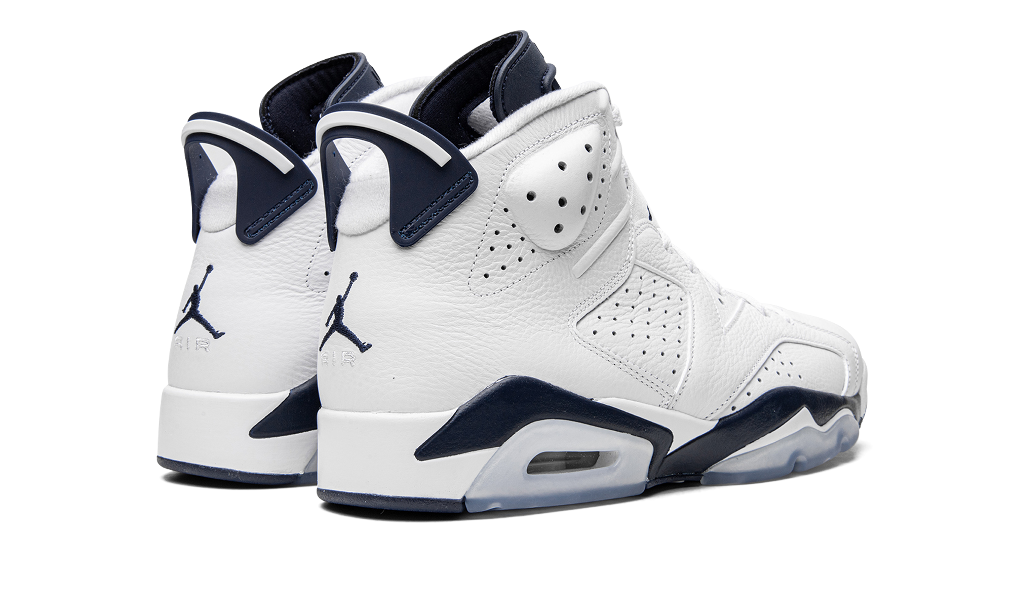 AJ 6 Retro "Midnight Navy 2022"