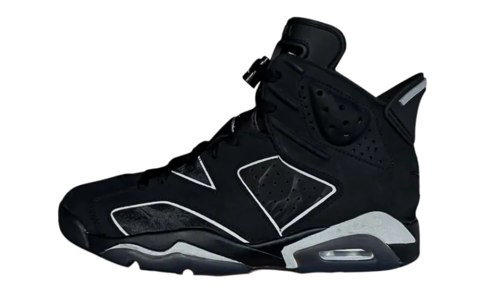 AJ 6 Retro Ps "Cap And Gown"