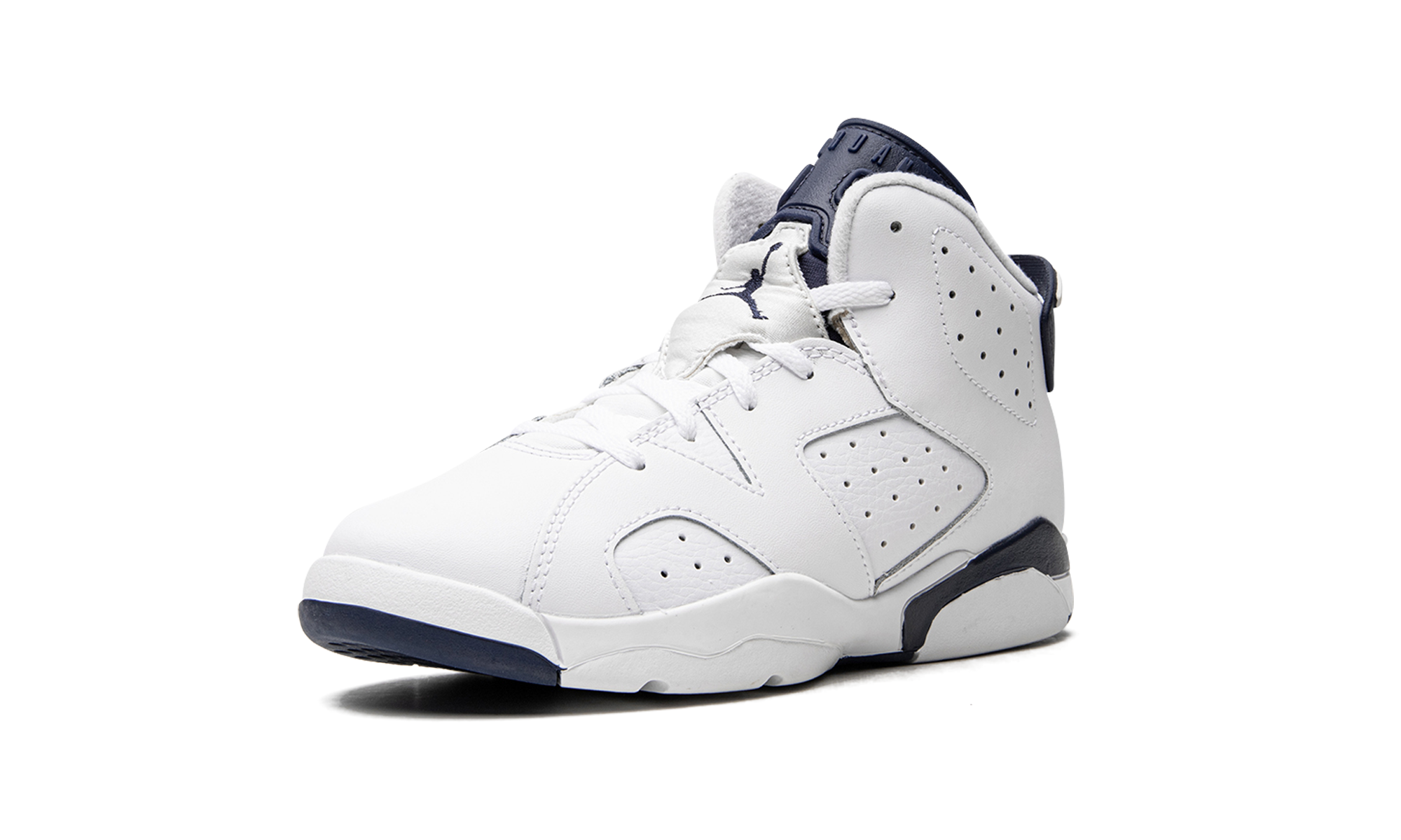 AJ 6 Retro Ps "Midnight Navy 2022"