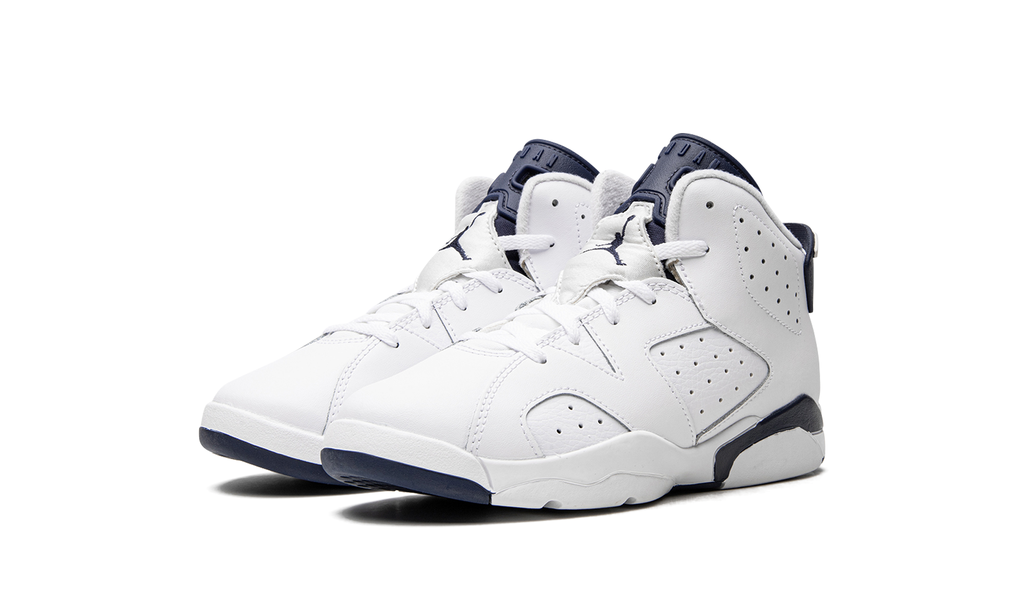 AJ 6 Retro Ps "Midnight Navy 2022"