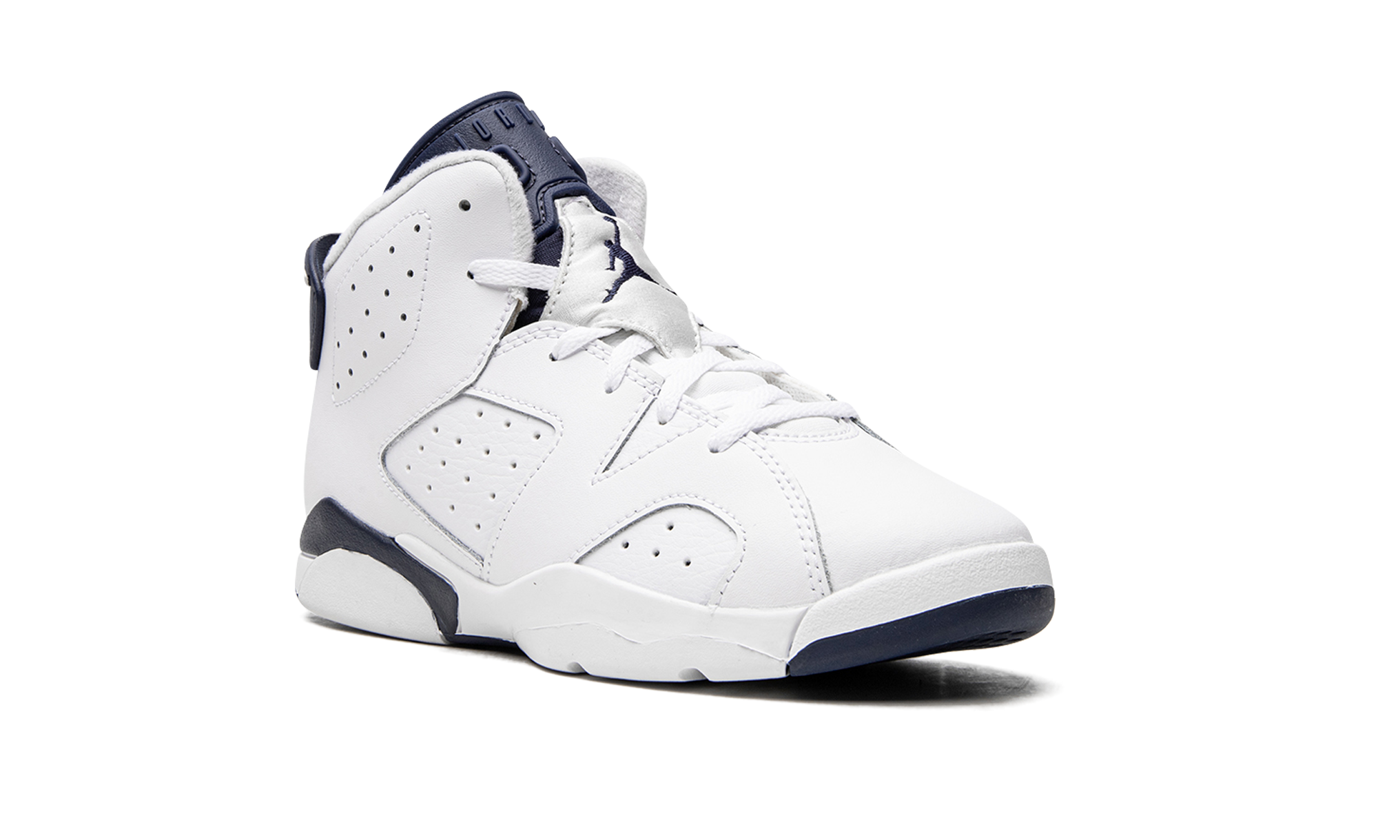 AJ 6 Retro Ps "Midnight Navy 2022"