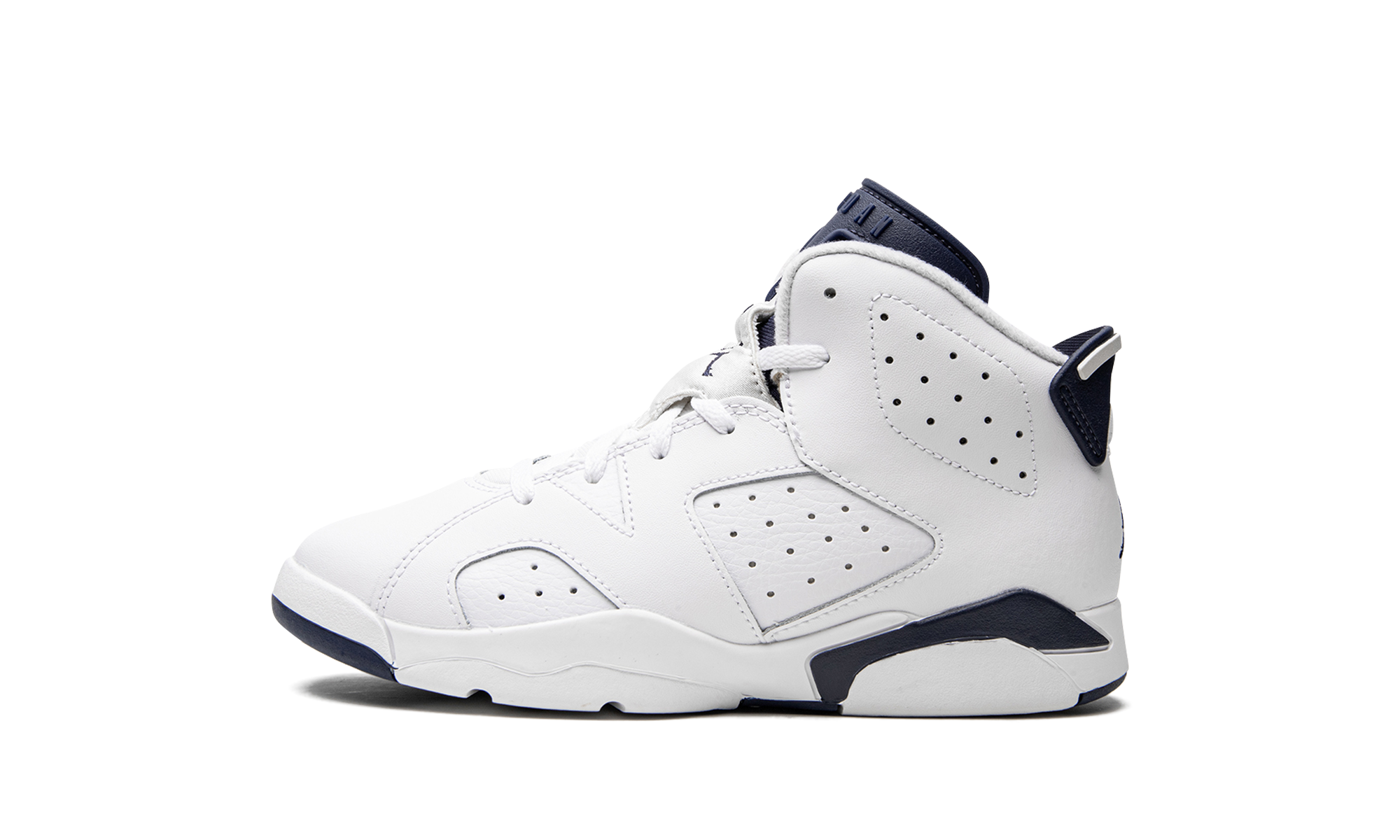 AJ 6 Retro Ps "Midnight Navy 2022"