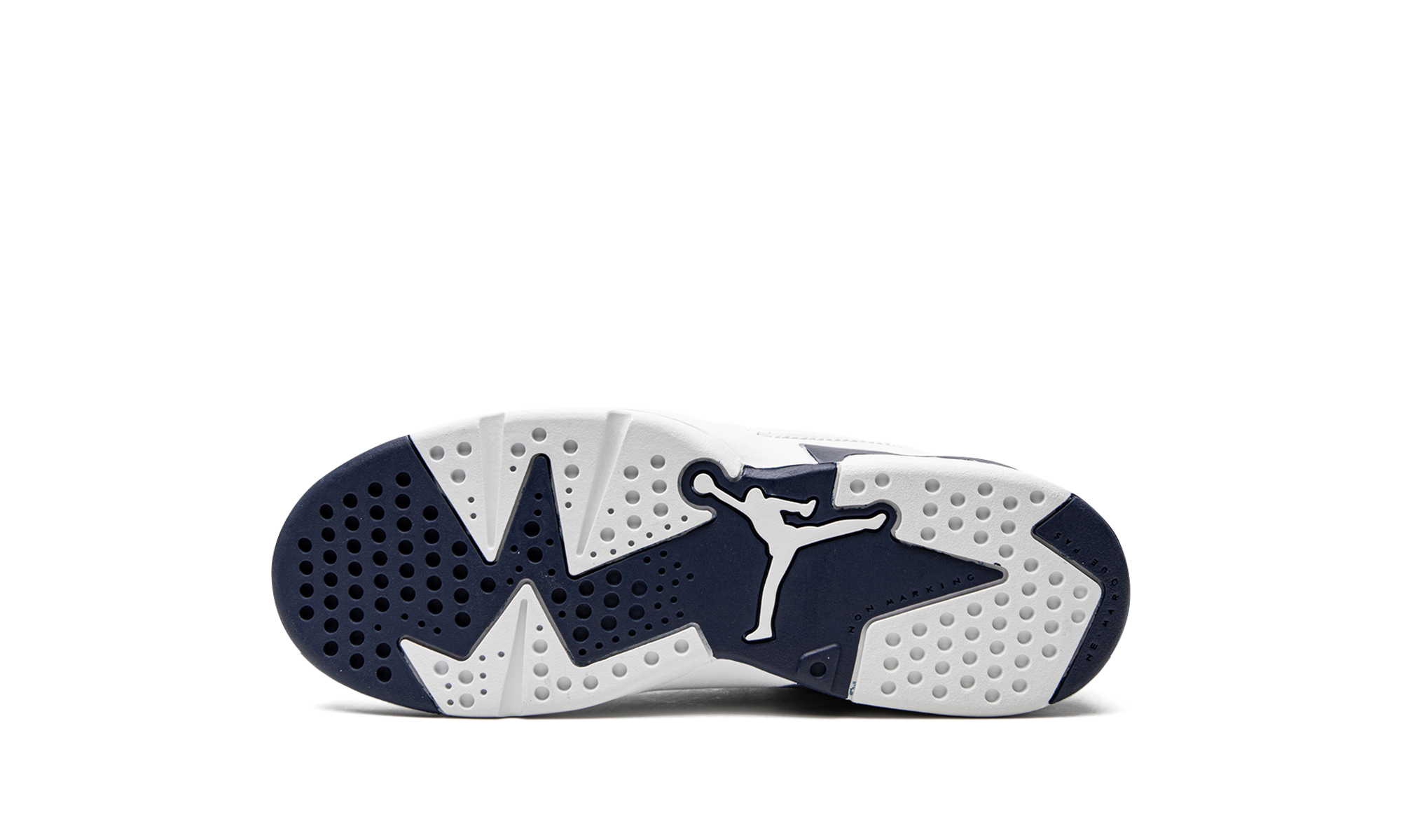 AJ 6 Retro Ps "Midnight Navy 2022"