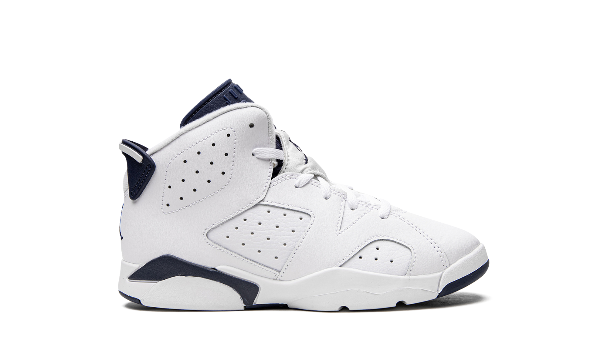 AJ 6 Retro Ps "Midnight Navy 2022"