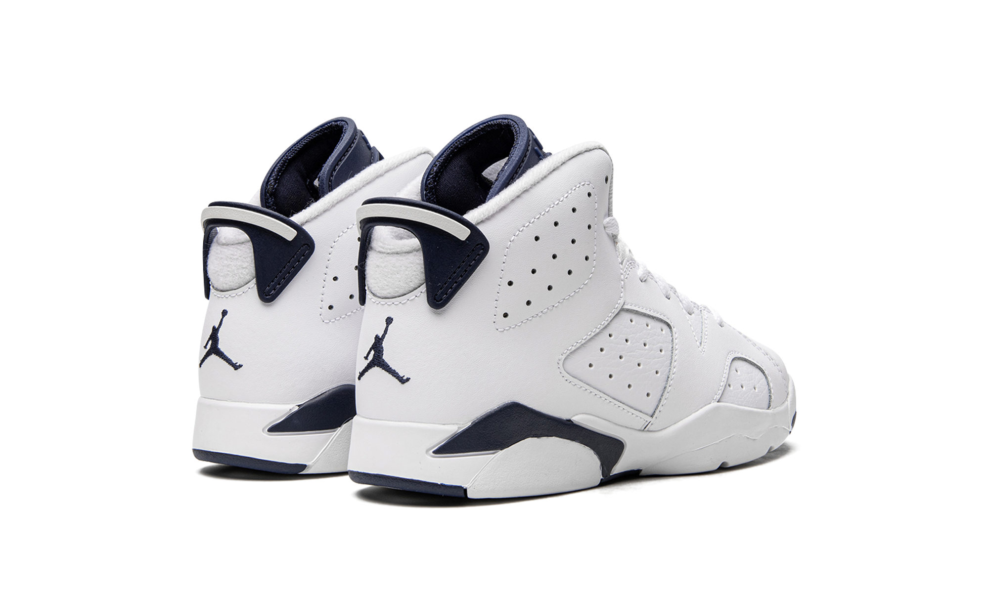AJ 6 Retro Ps "Midnight Navy 2022"
