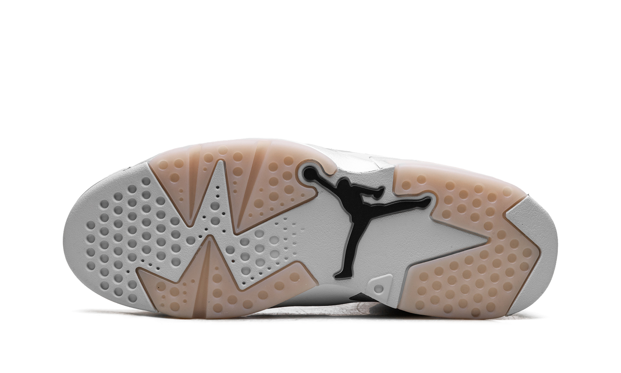 AJ 6 Retro "Psg Paris Saint-germain Silver"