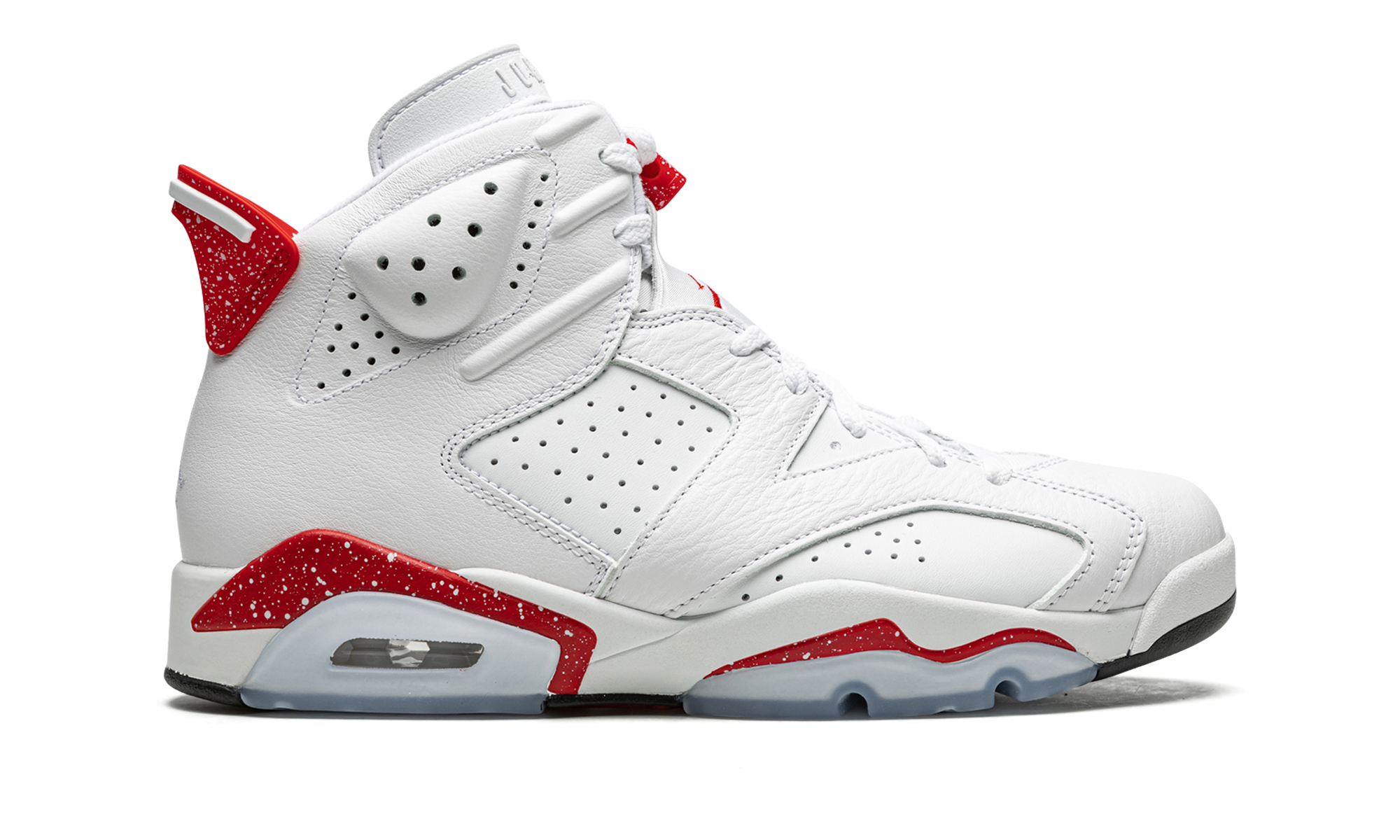 AJ 6 Retro "Red Oreo"