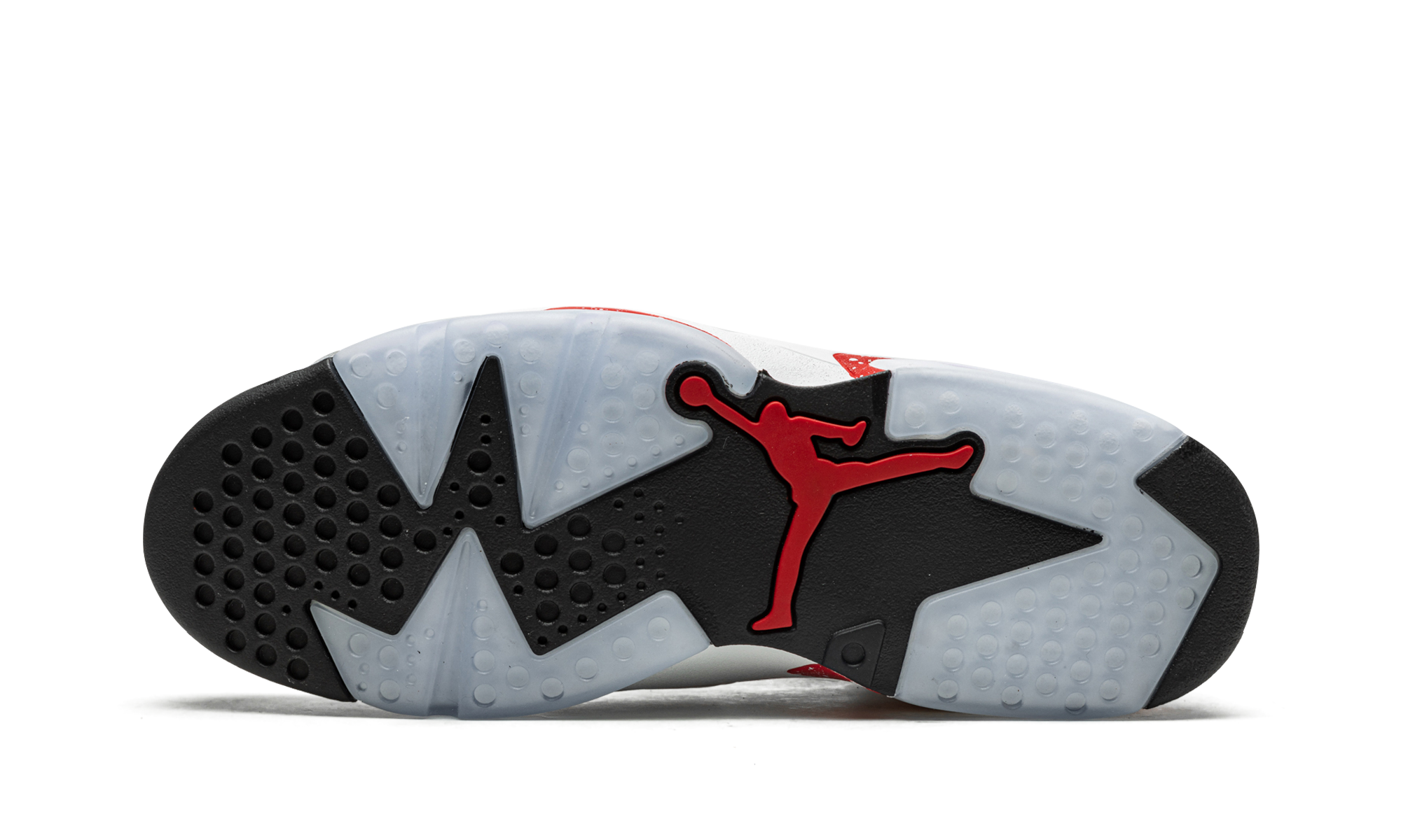 AJ 6 Retro "Red Oreo"