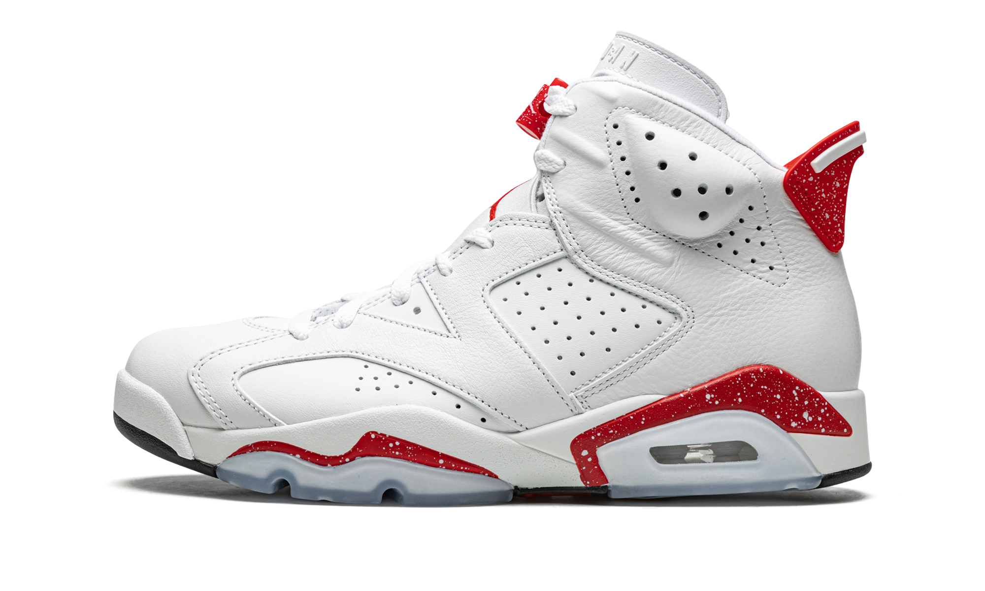 AJ 6 Retro "Red Oreo"