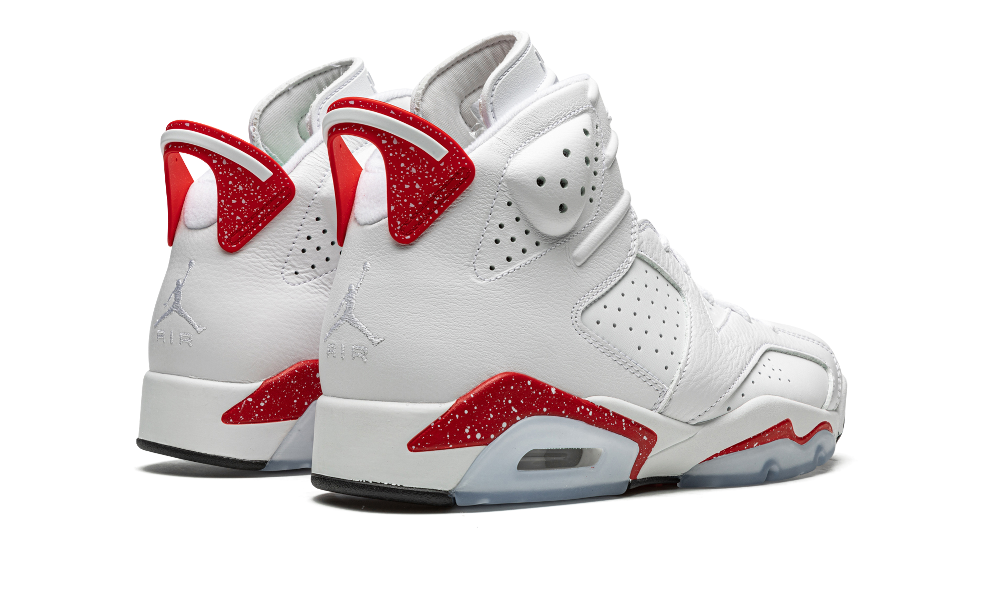 AJ 6 Retro "Red Oreo"