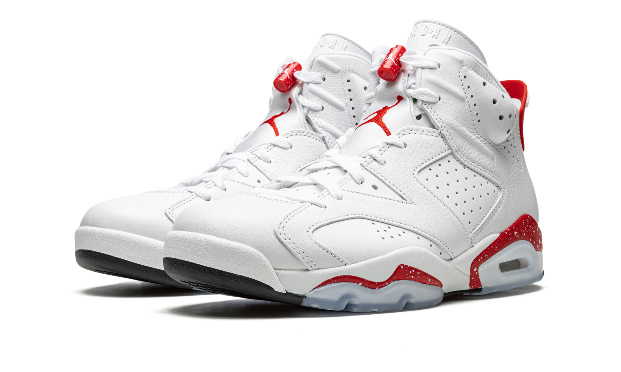 AJ 6 Retro "Red Oreo"