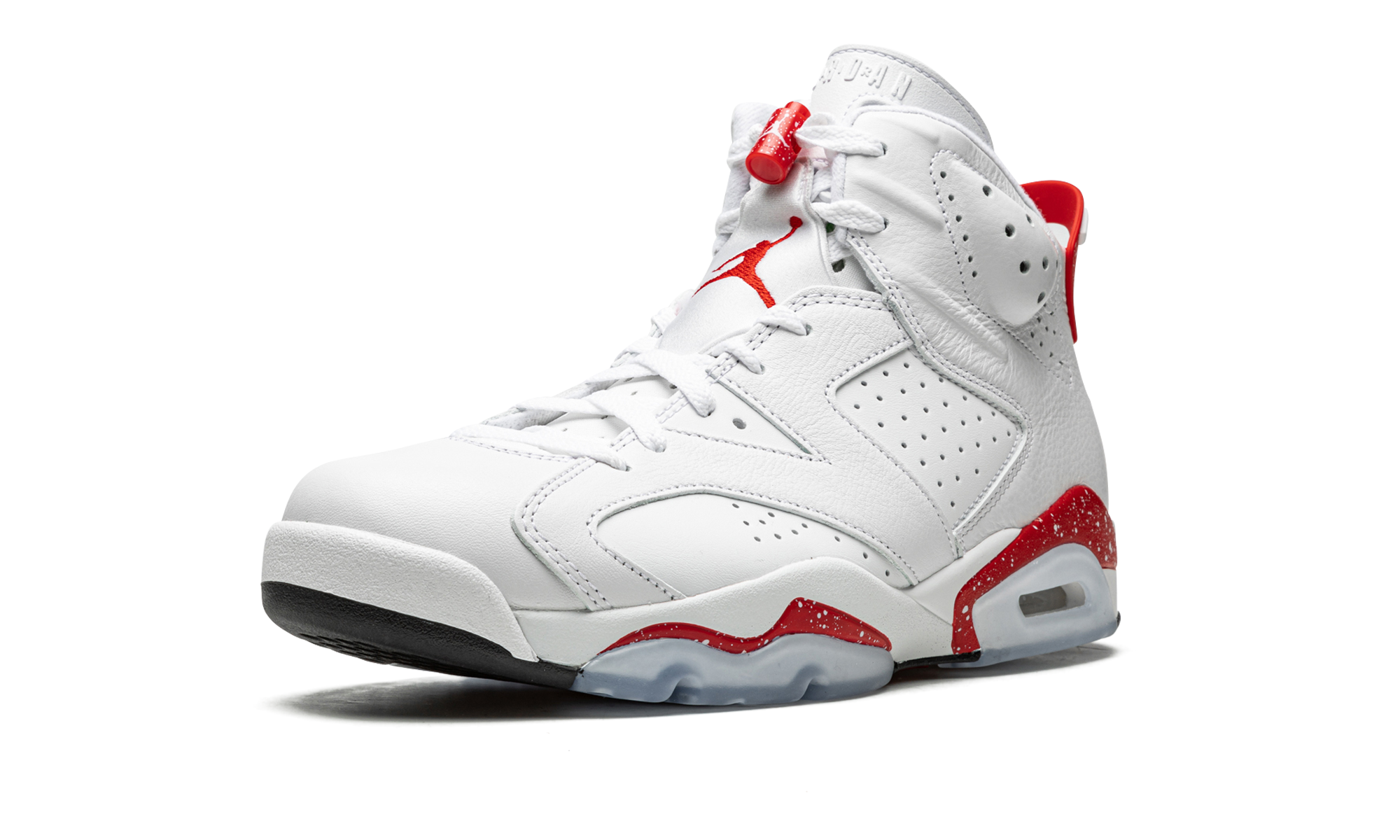 AJ 6 Retro "Red Oreo"
