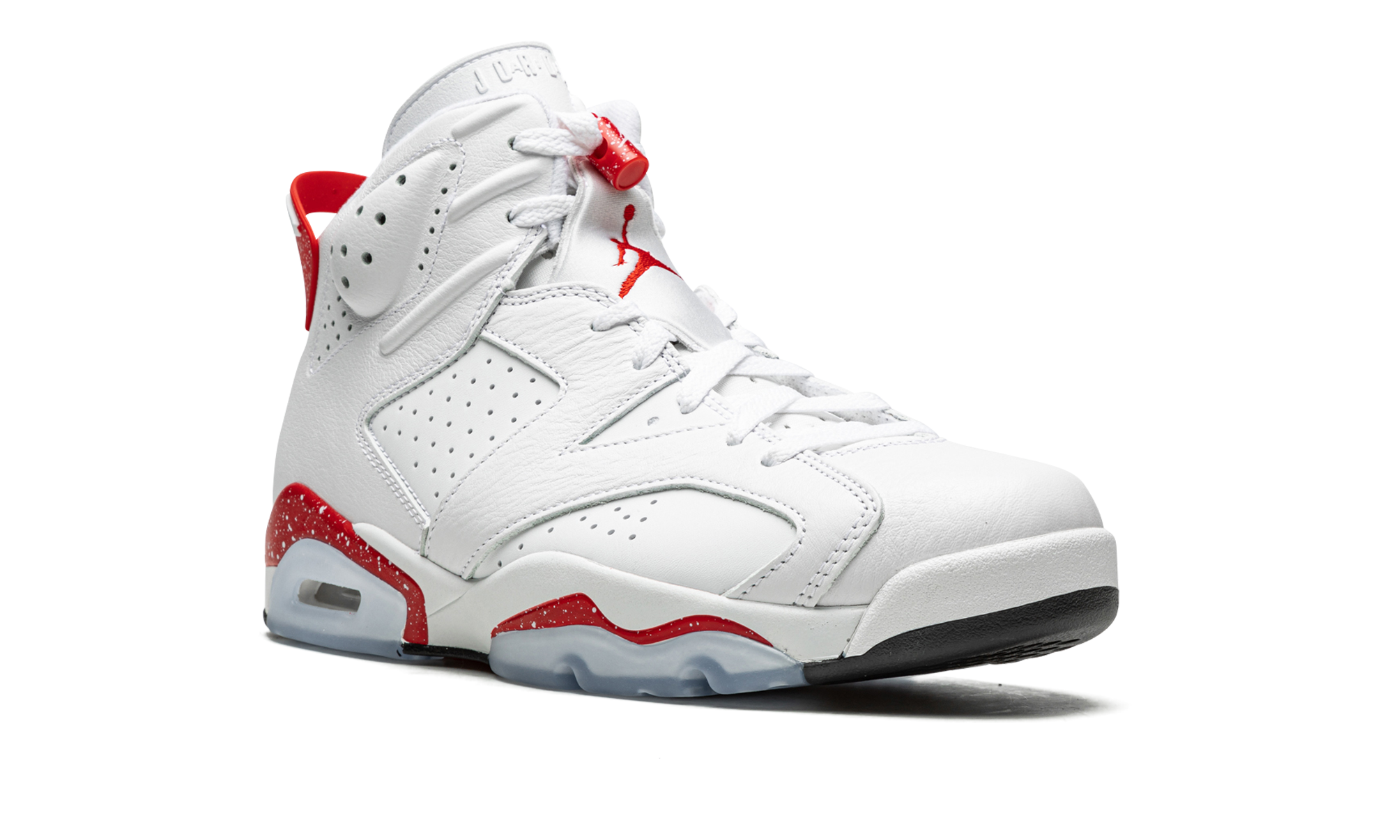 AJ 6 Retro "Red Oreo"