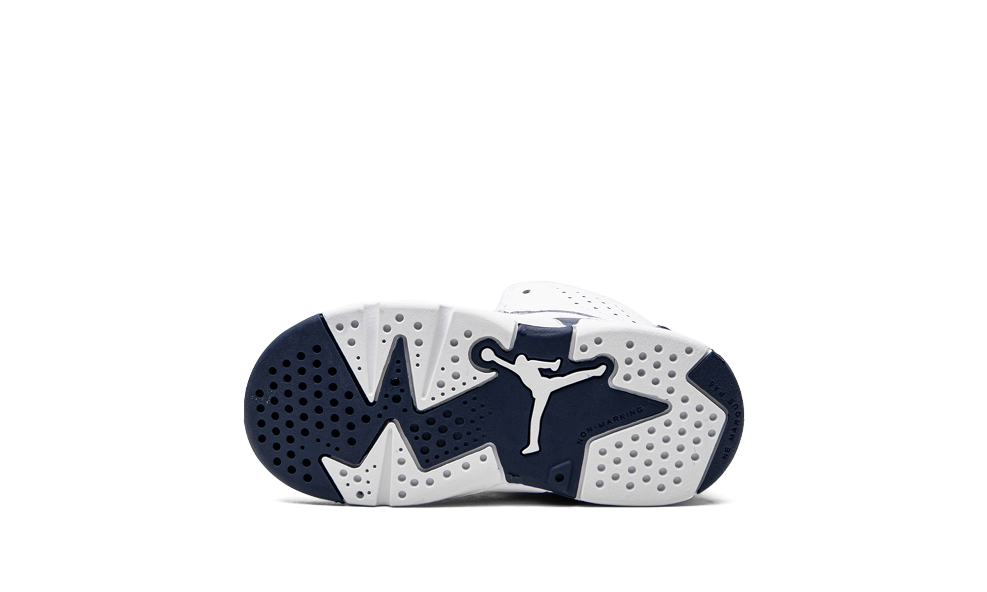 AJ 6 Retro TD "Midnight Navy 2022"