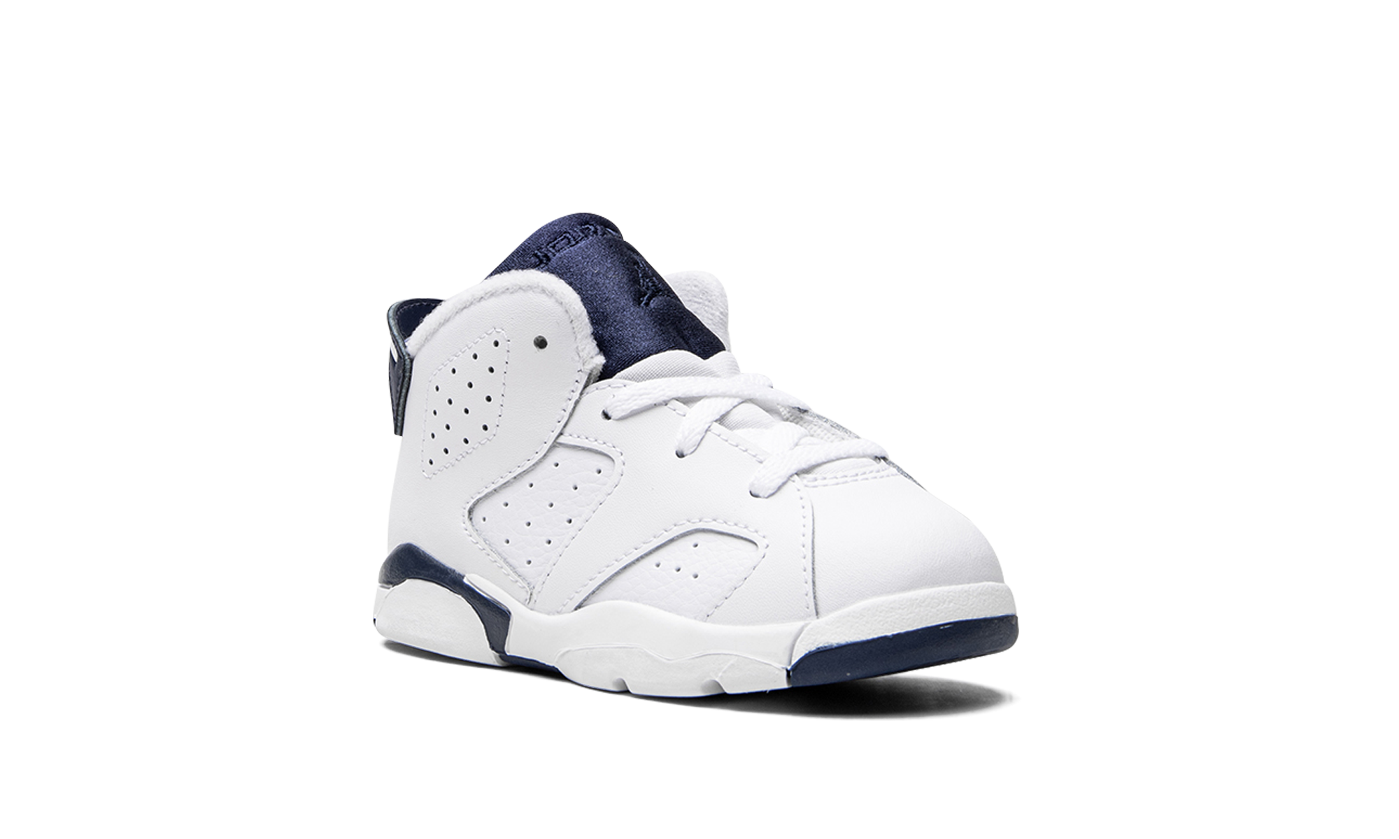 AJ 6 Retro TD "Midnight Navy 2022"
