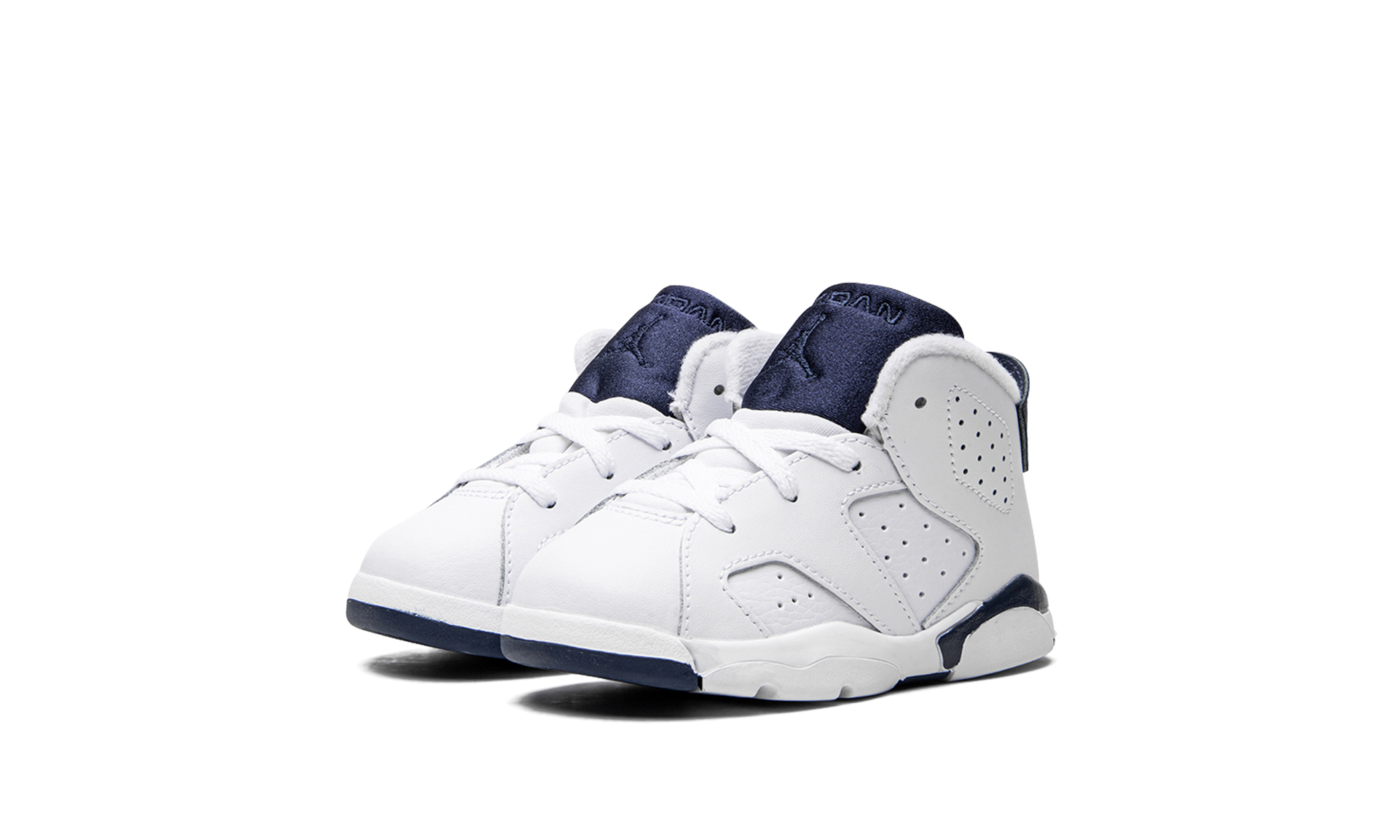 AJ 6 Retro TD "Midnight Navy 2022"