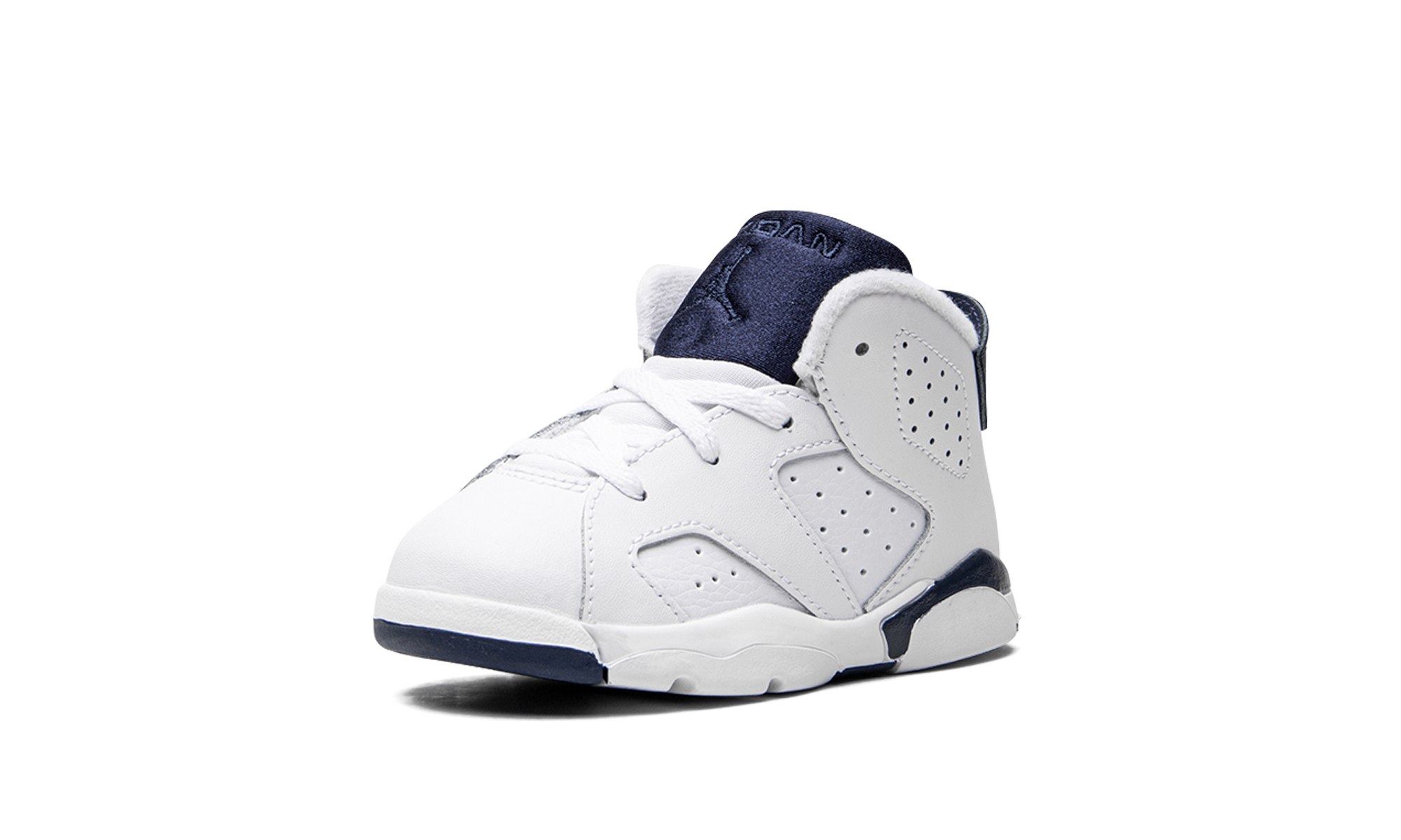 AJ 6 Retro TD "Midnight Navy 2022"