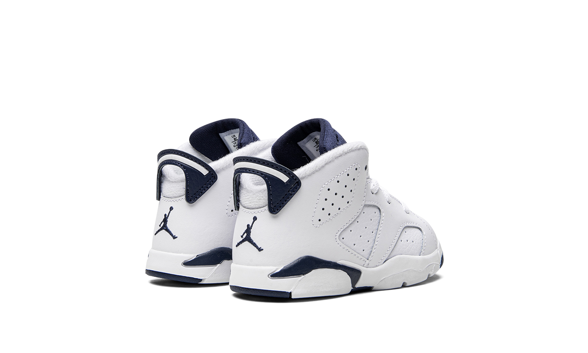 AJ 6 Retro TD "Midnight Navy 2022"
