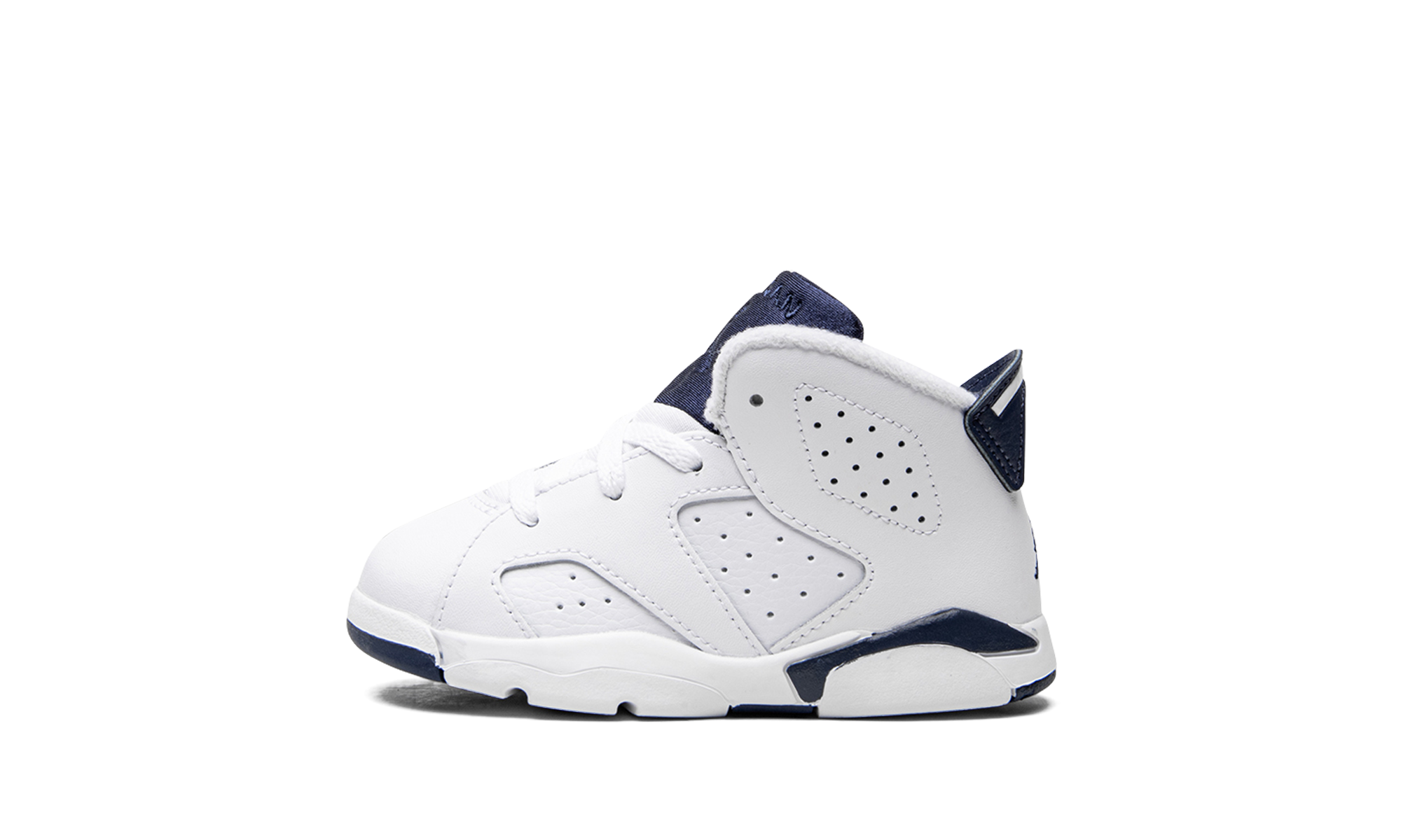 AJ 6 Retro TD "Midnight Navy 2022"
