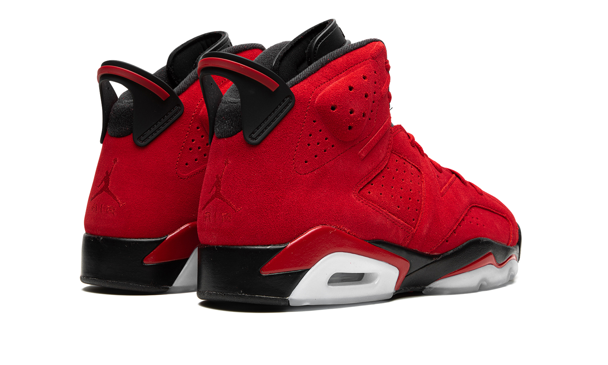 AJ 6 Retro "Toro Bravo"
