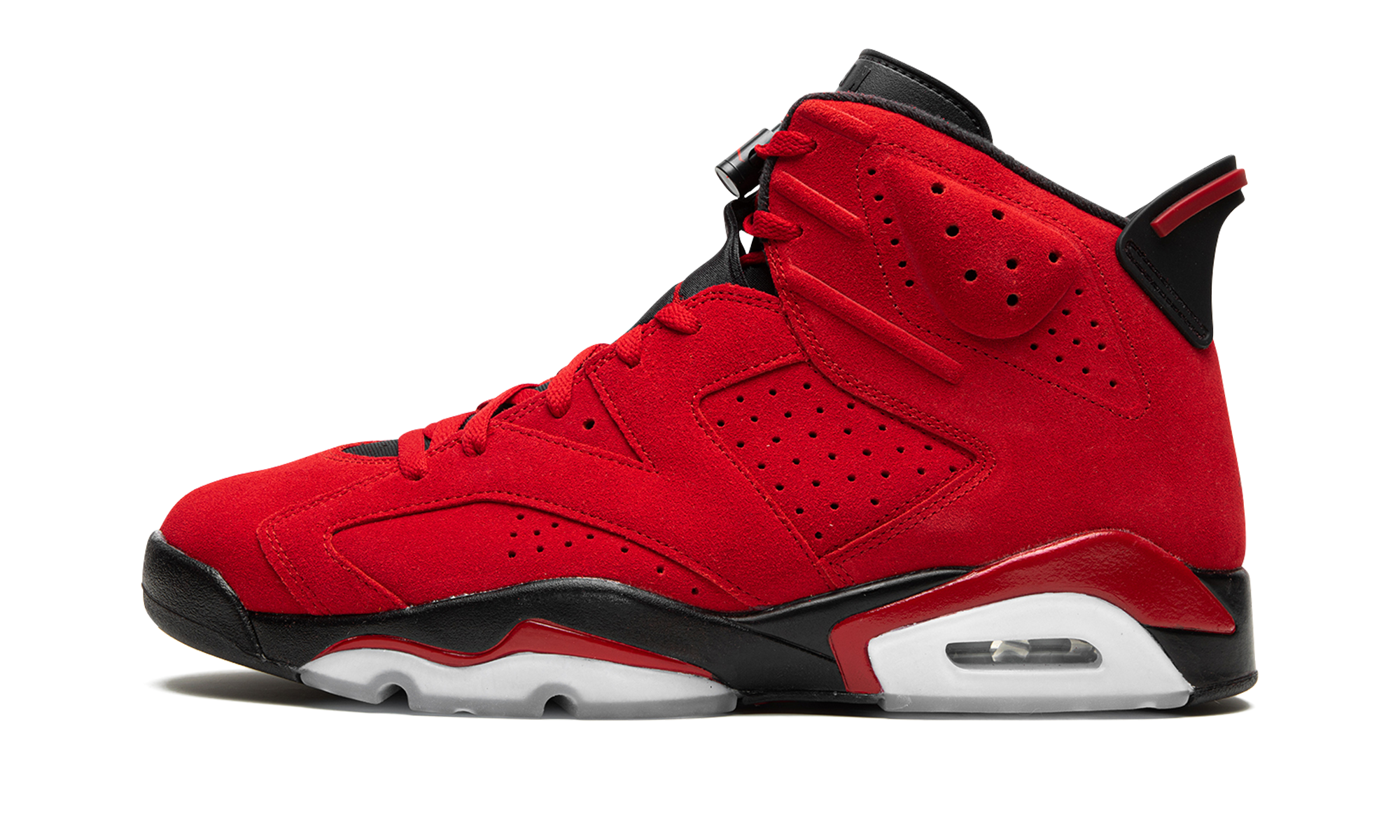 AJ 6 Retro "Toro Bravo"