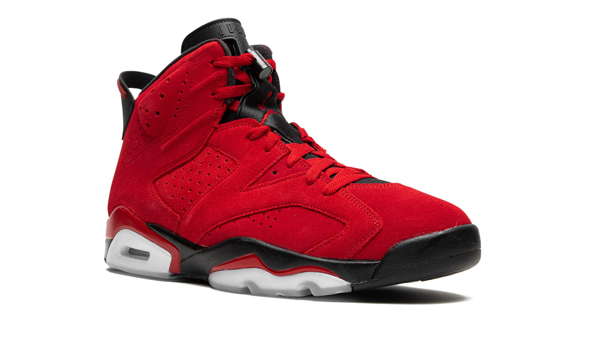 AJ 6 Retro "Toro Bravo"