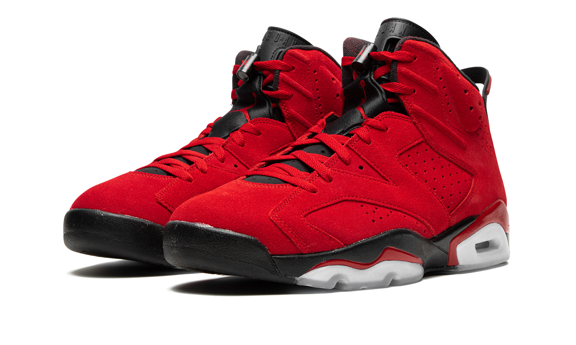 AJ 6 Retro "Toro Bravo"