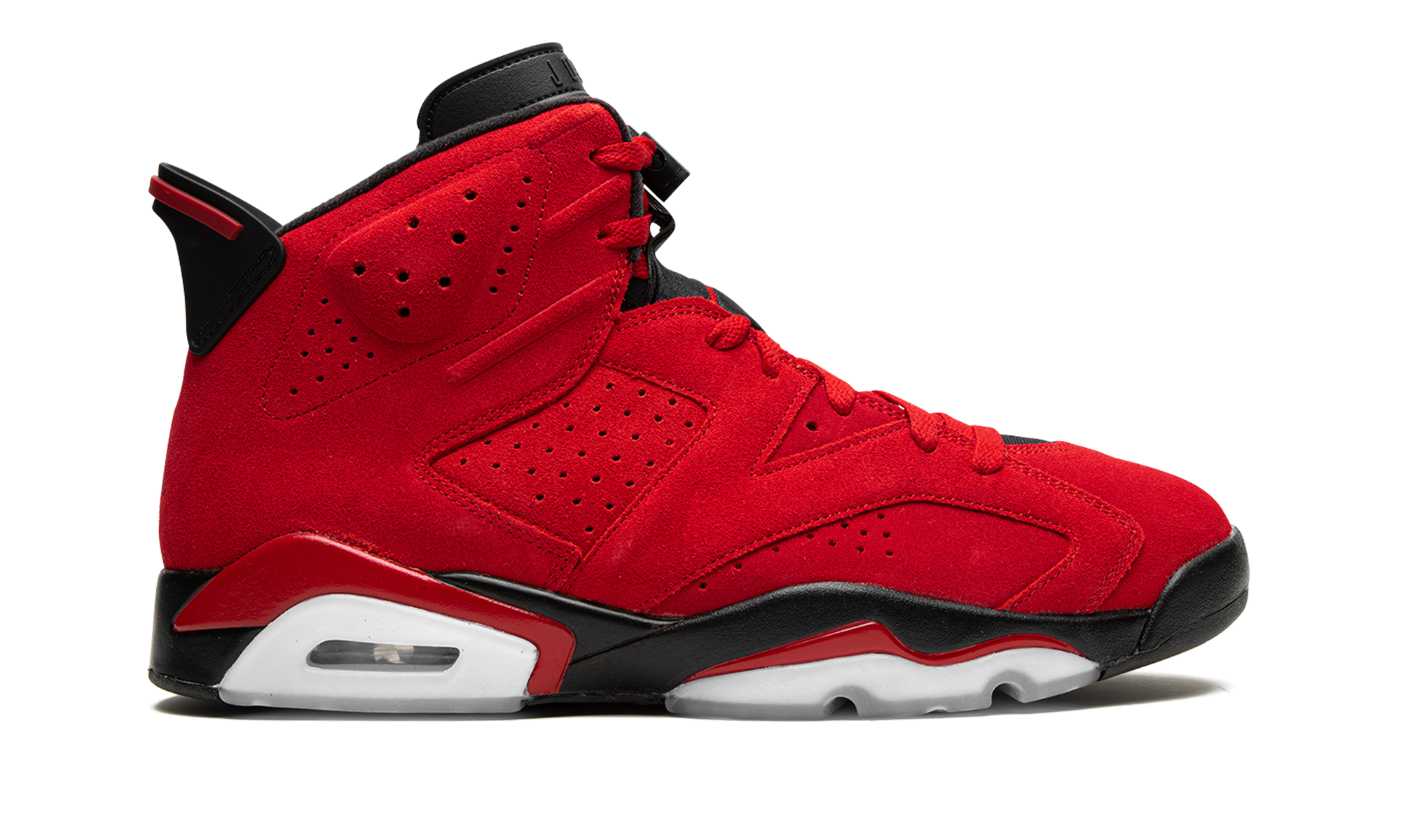 AJ 6 Retro "Toro Bravo"