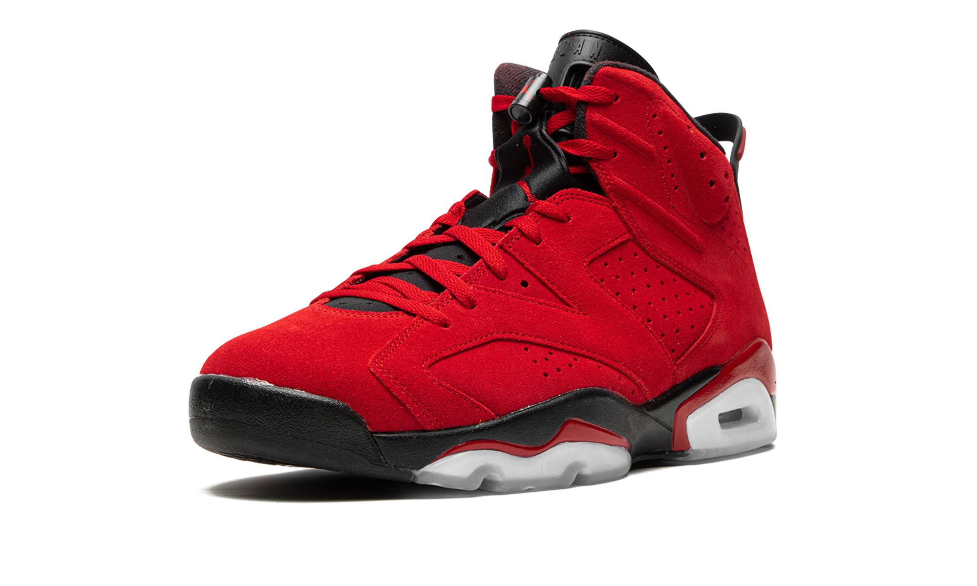 AJ 6 Retro "Toro Bravo"