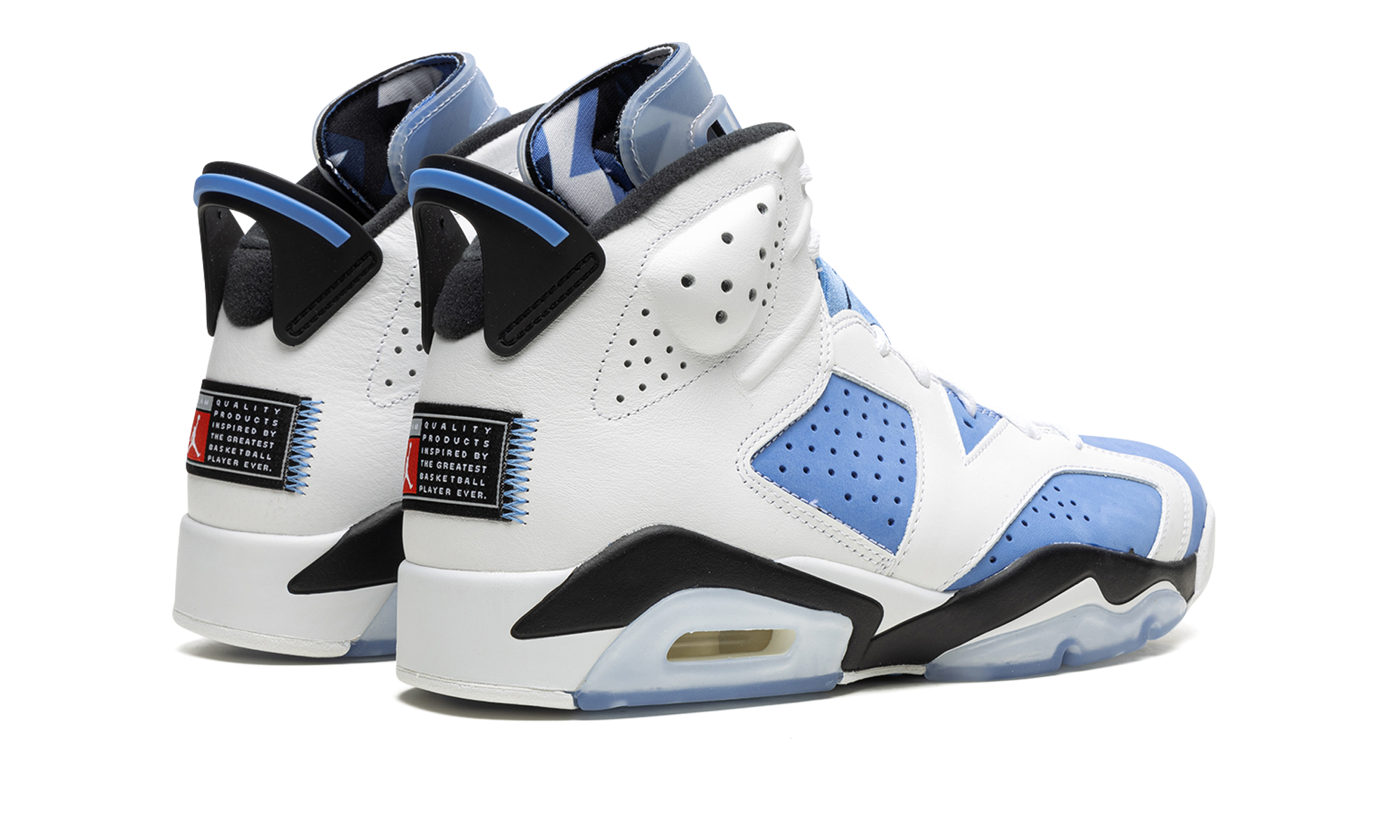 AJ 6 Retro "Unc"