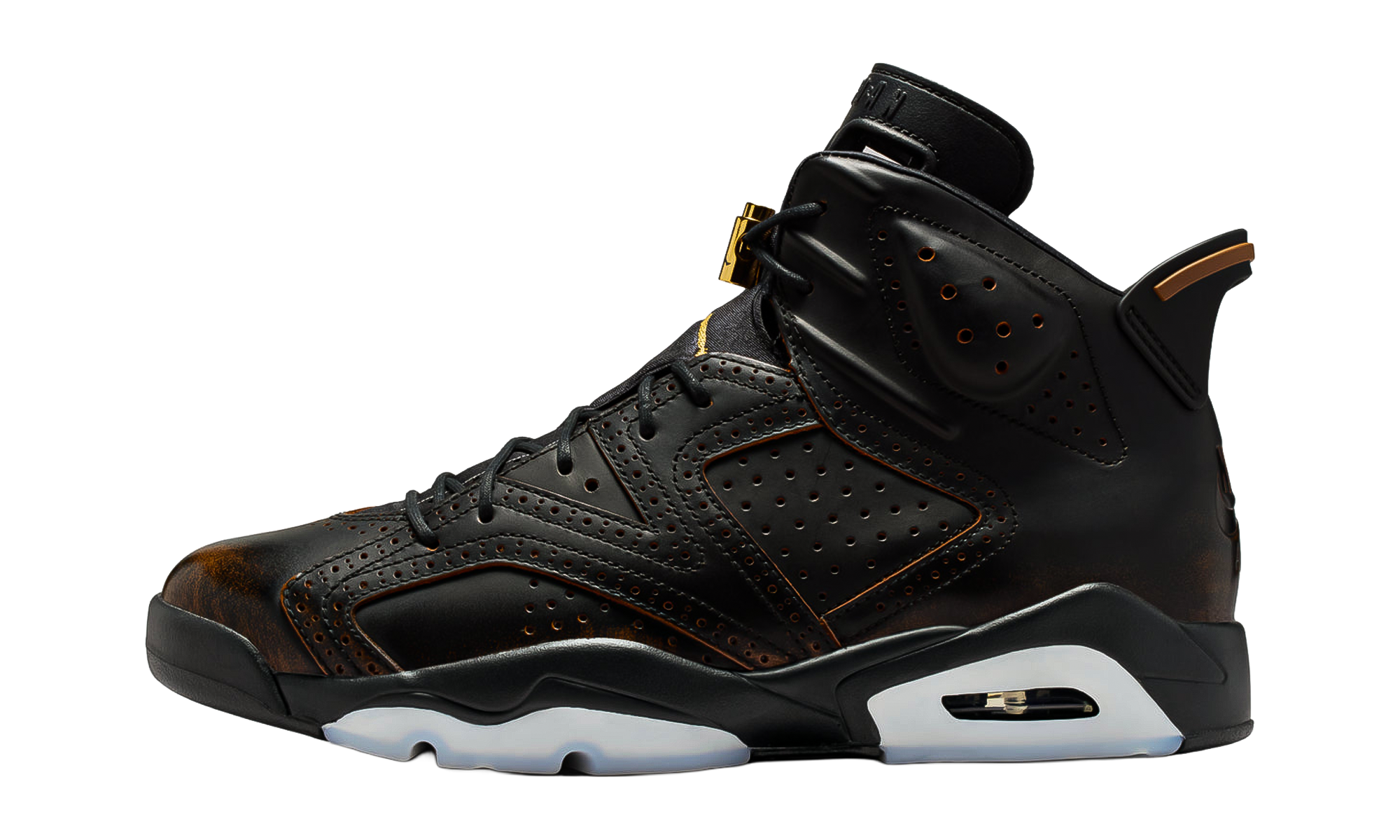 AJ 6 Retro "Xuanwu"