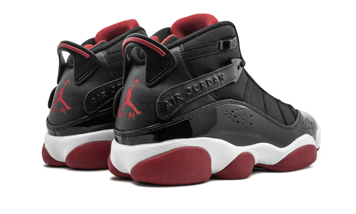 AJ 6 Rings "Black"