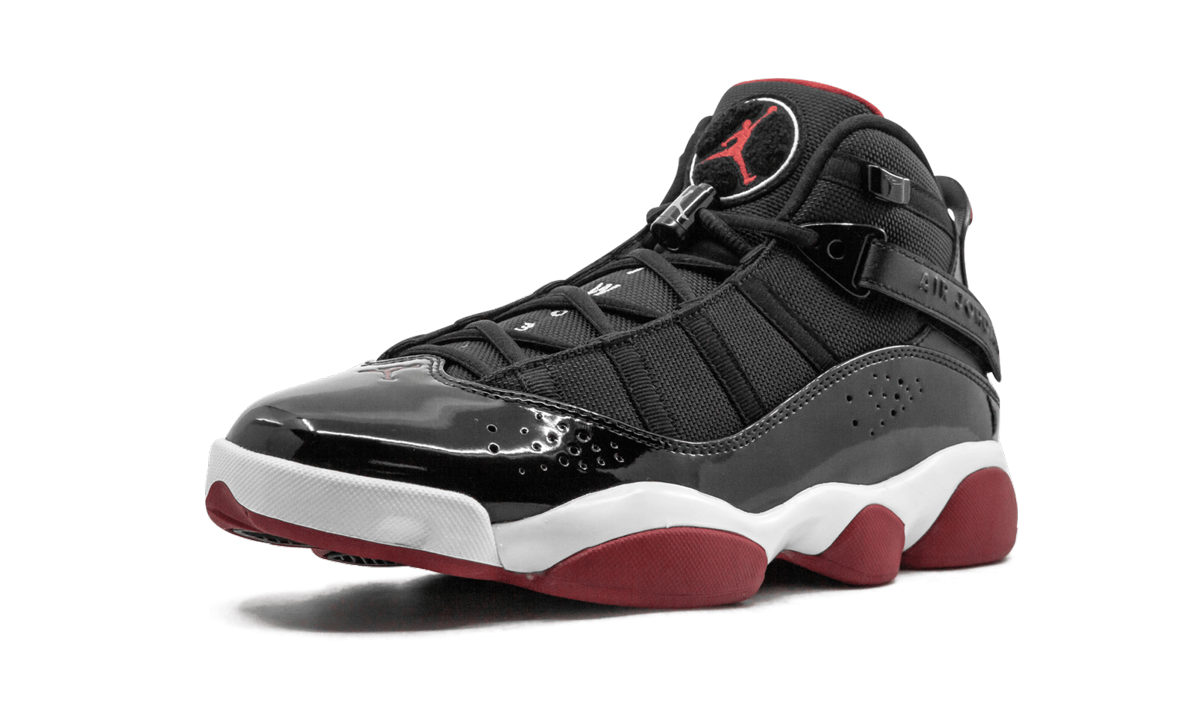 AJ 6 Rings "Black"
