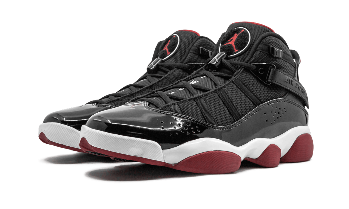 AJ 6 Rings "Black"