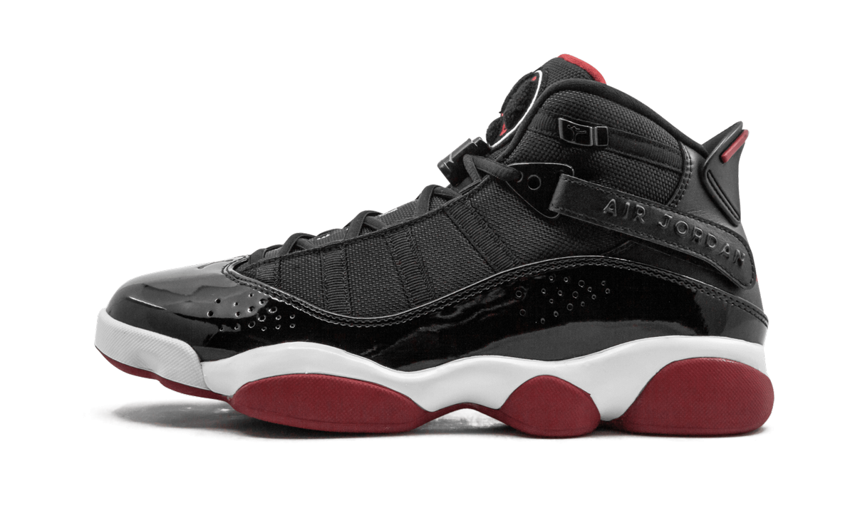 AJ 6 Rings "Black"