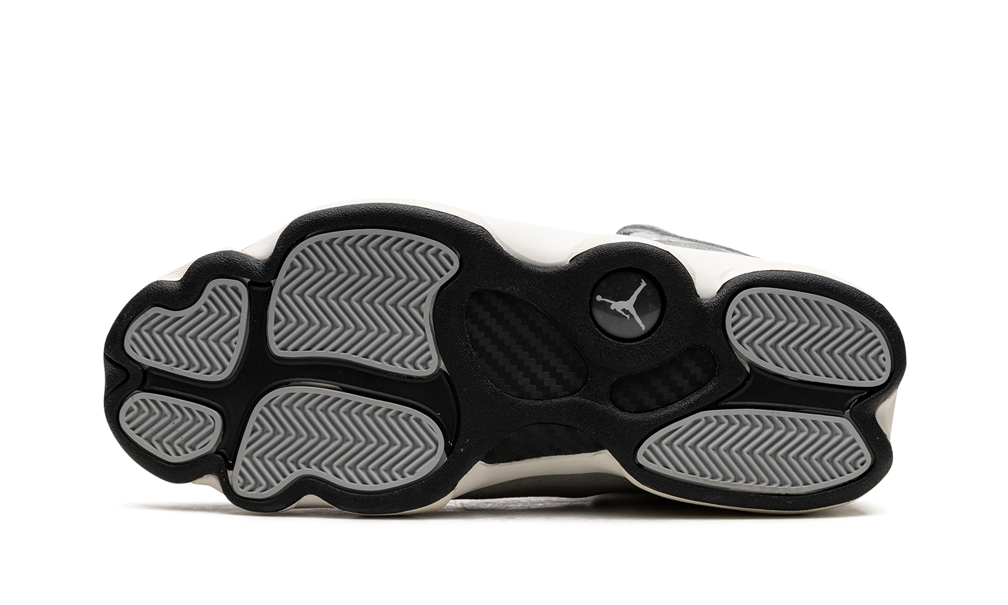 AJ 6 Rings "Cement Grey"