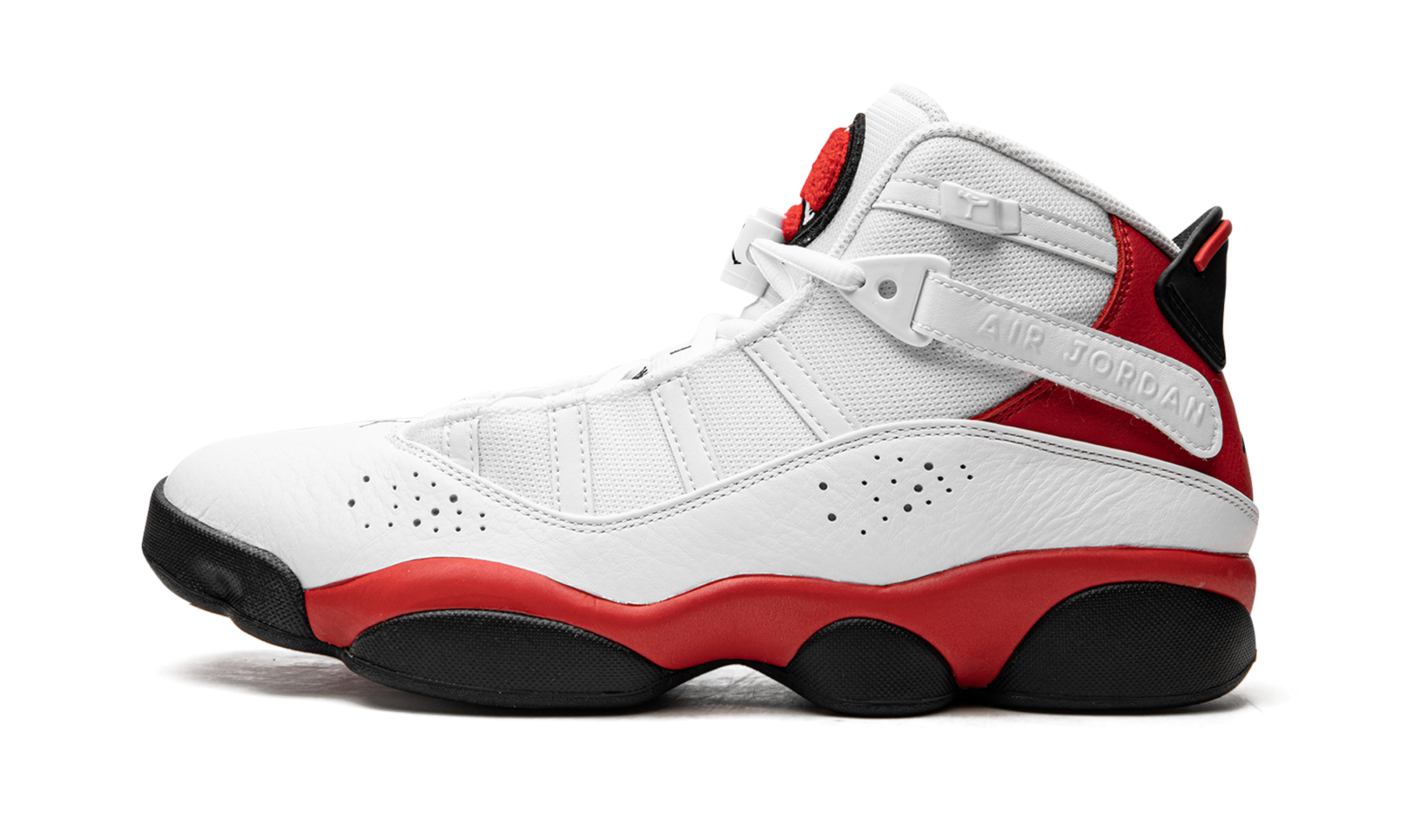 AJ 6 Rings "Cherry"