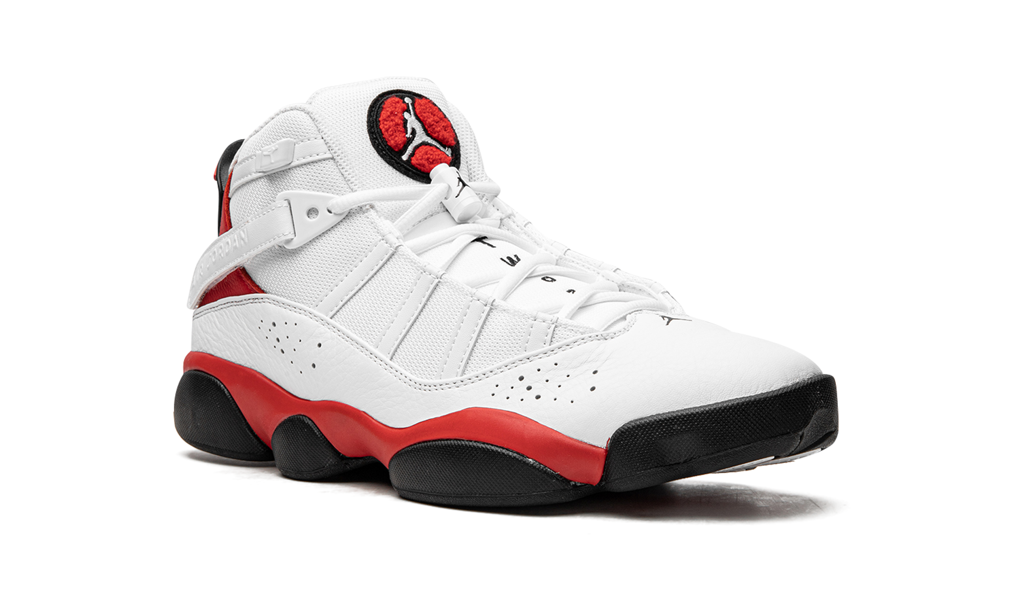 AJ 6 Rings "Cherry"