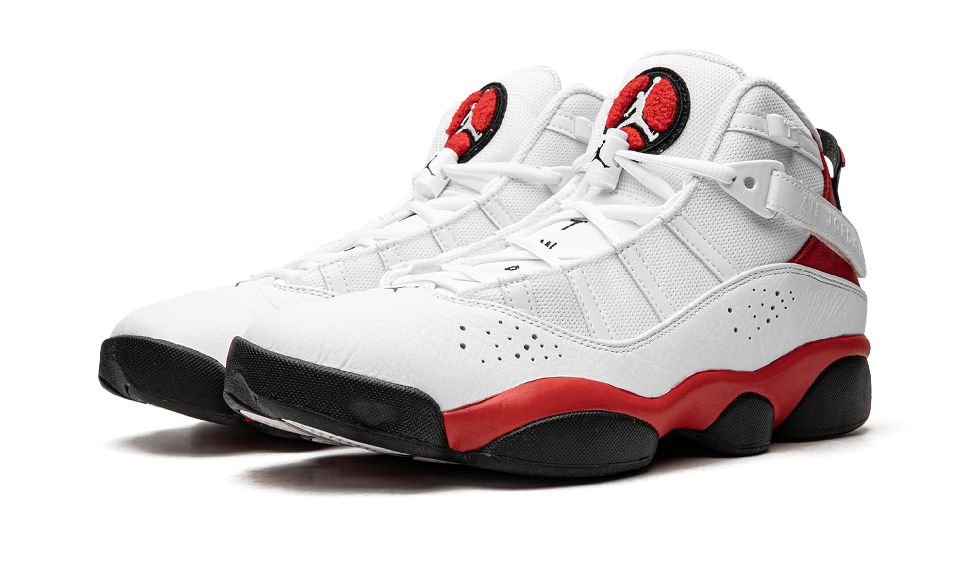 AJ 6 Rings "Cherry"
