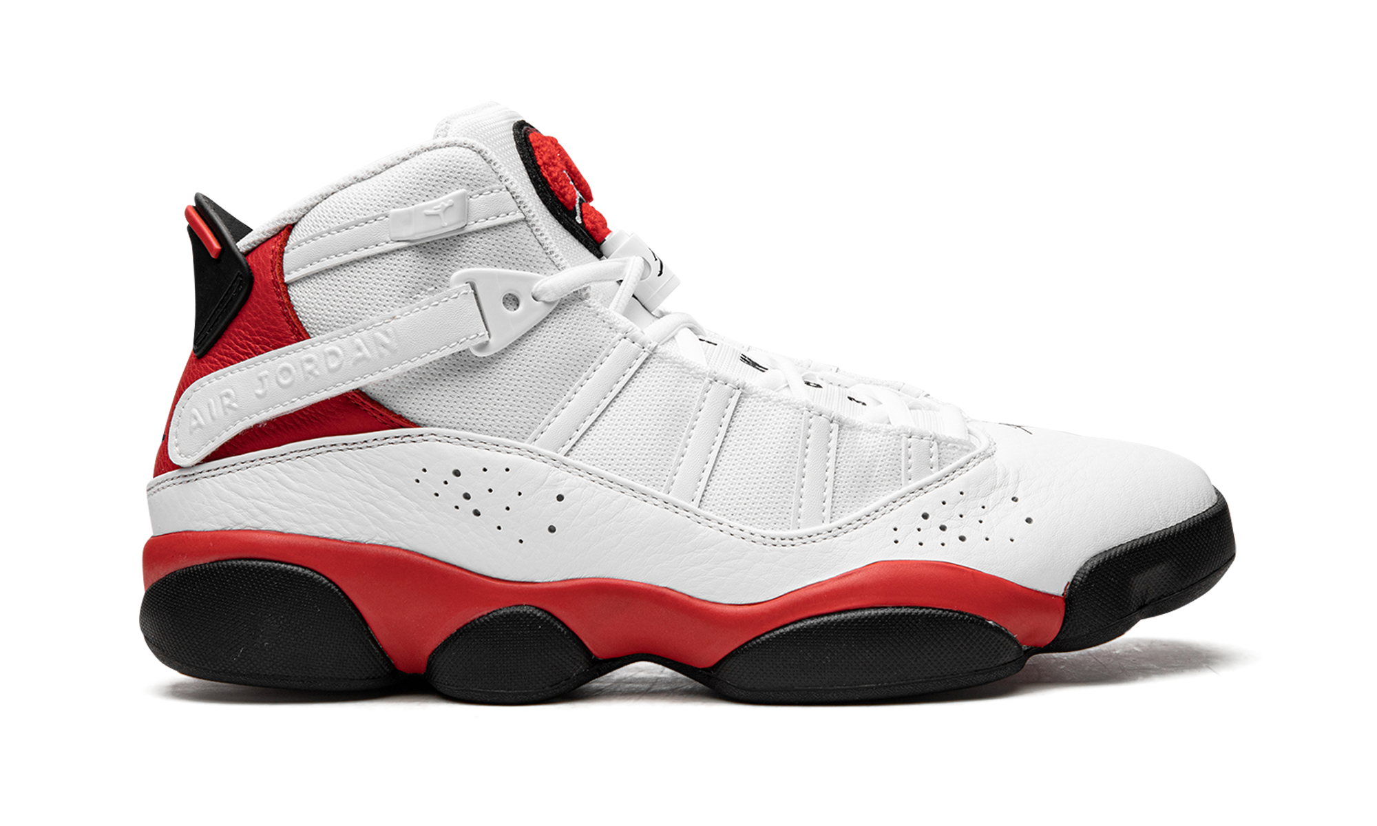 AJ 6 Rings "Cherry"