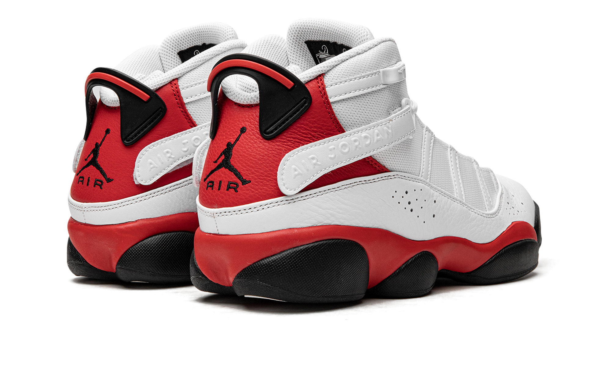 AJ 6 Rings "Cherry"