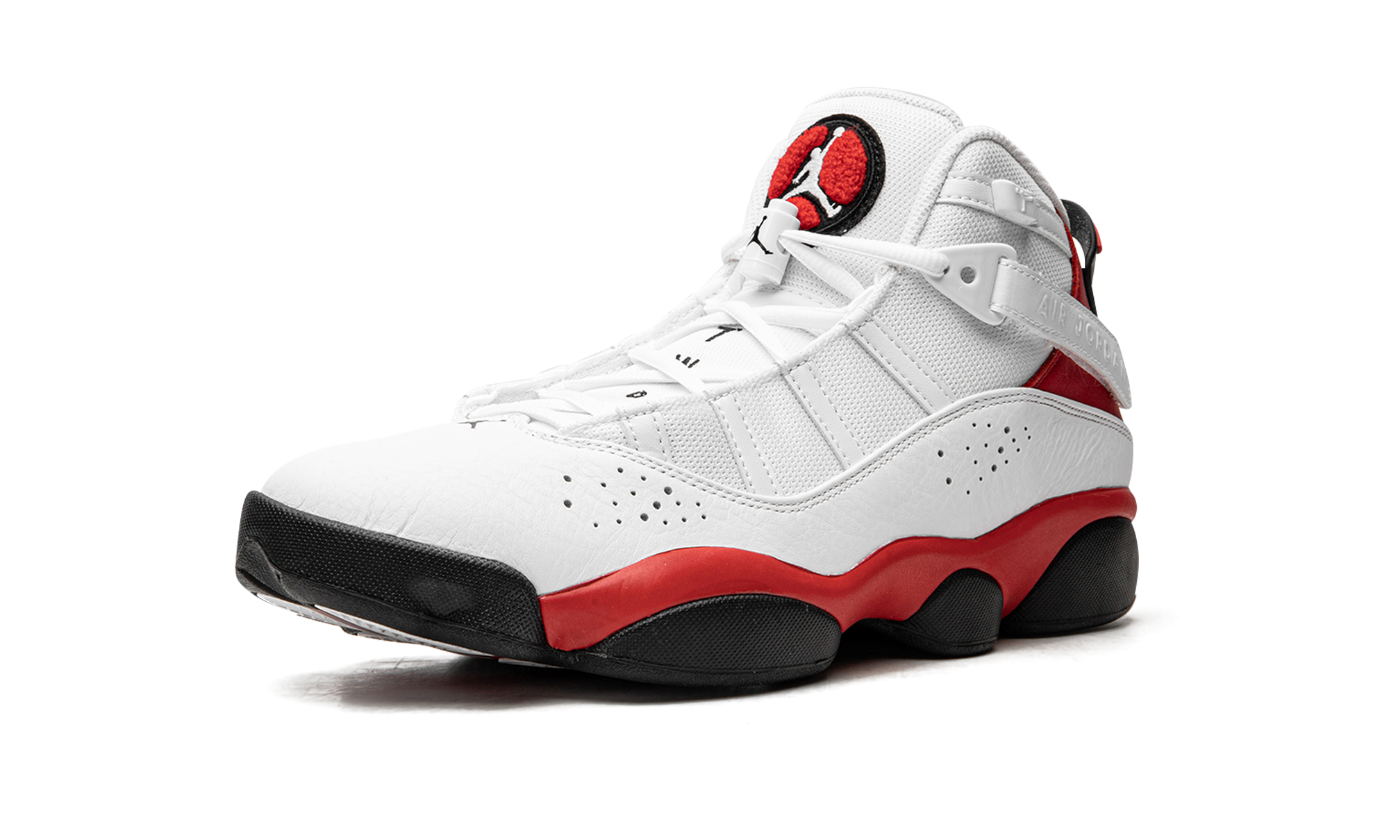 AJ 6 Rings "Cherry"