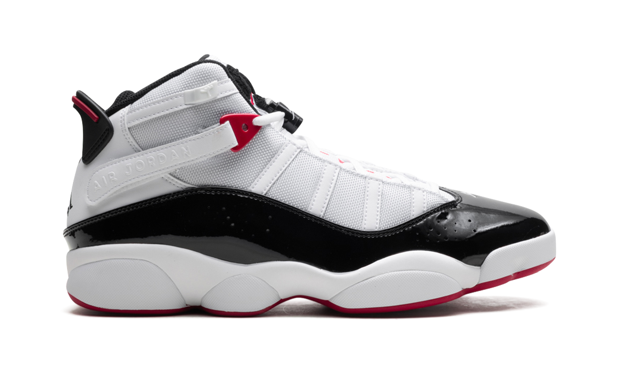 AJ 6 Rings "Chicago Bulls"