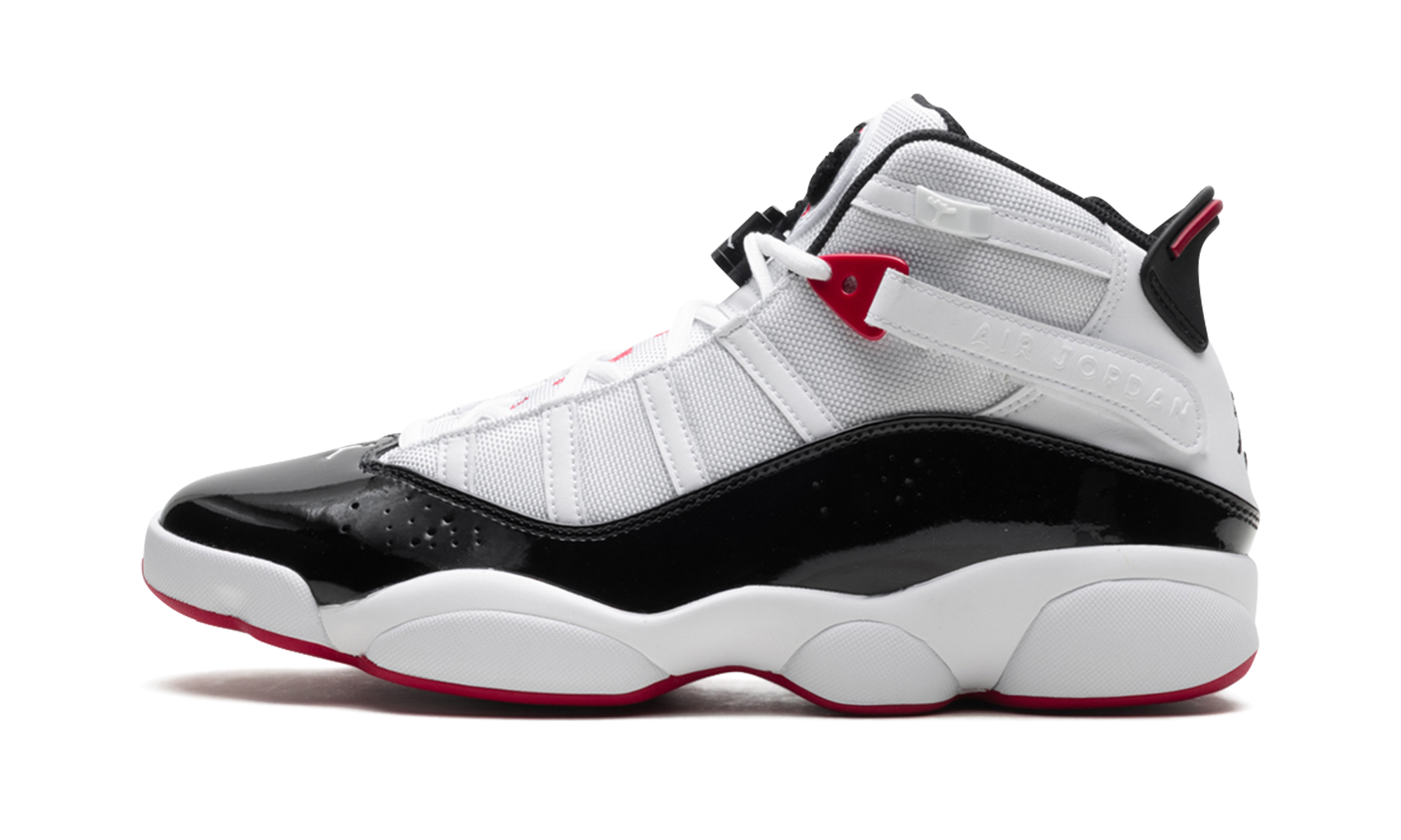 AJ 6 Rings "Chicago Bulls"