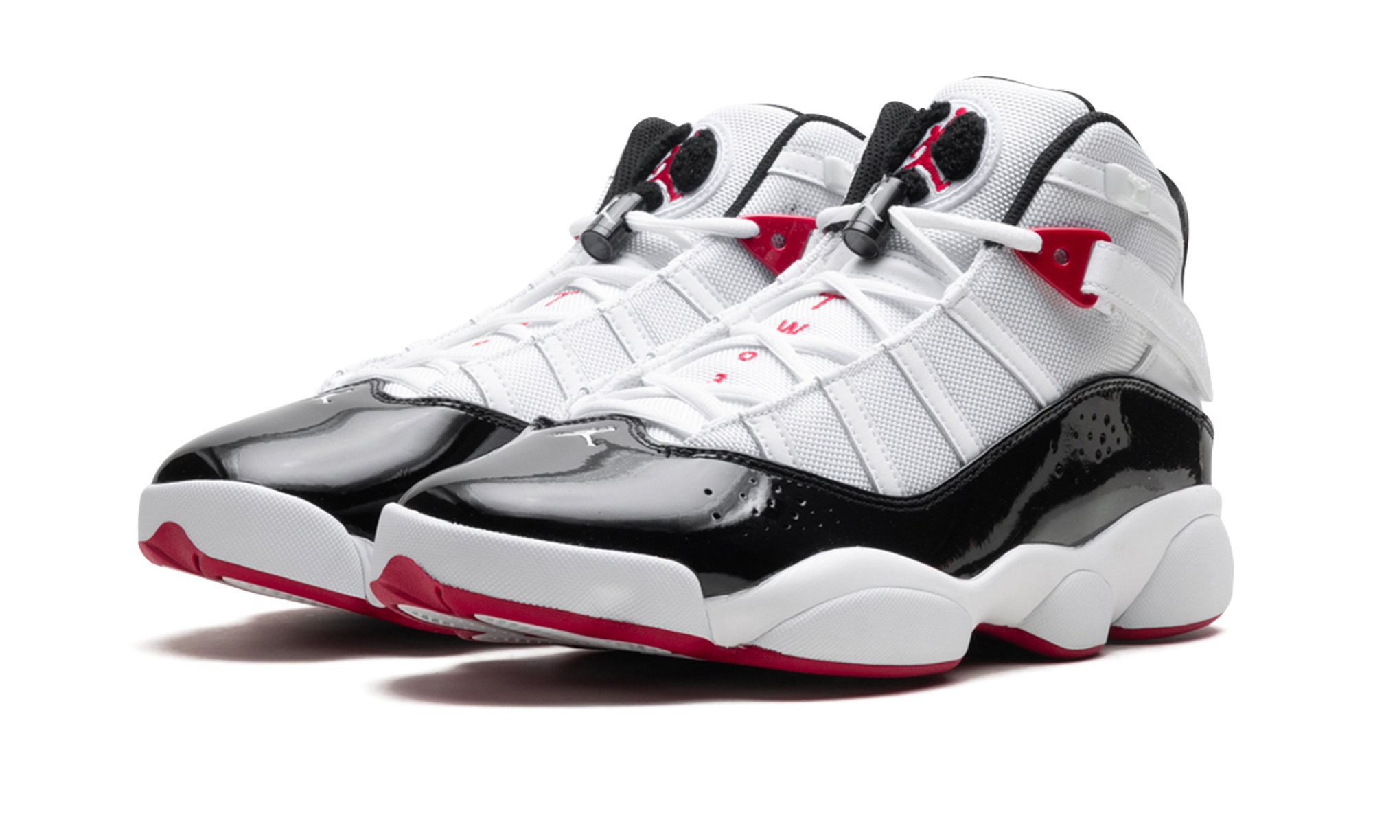 AJ 6 Rings "Chicago Bulls"