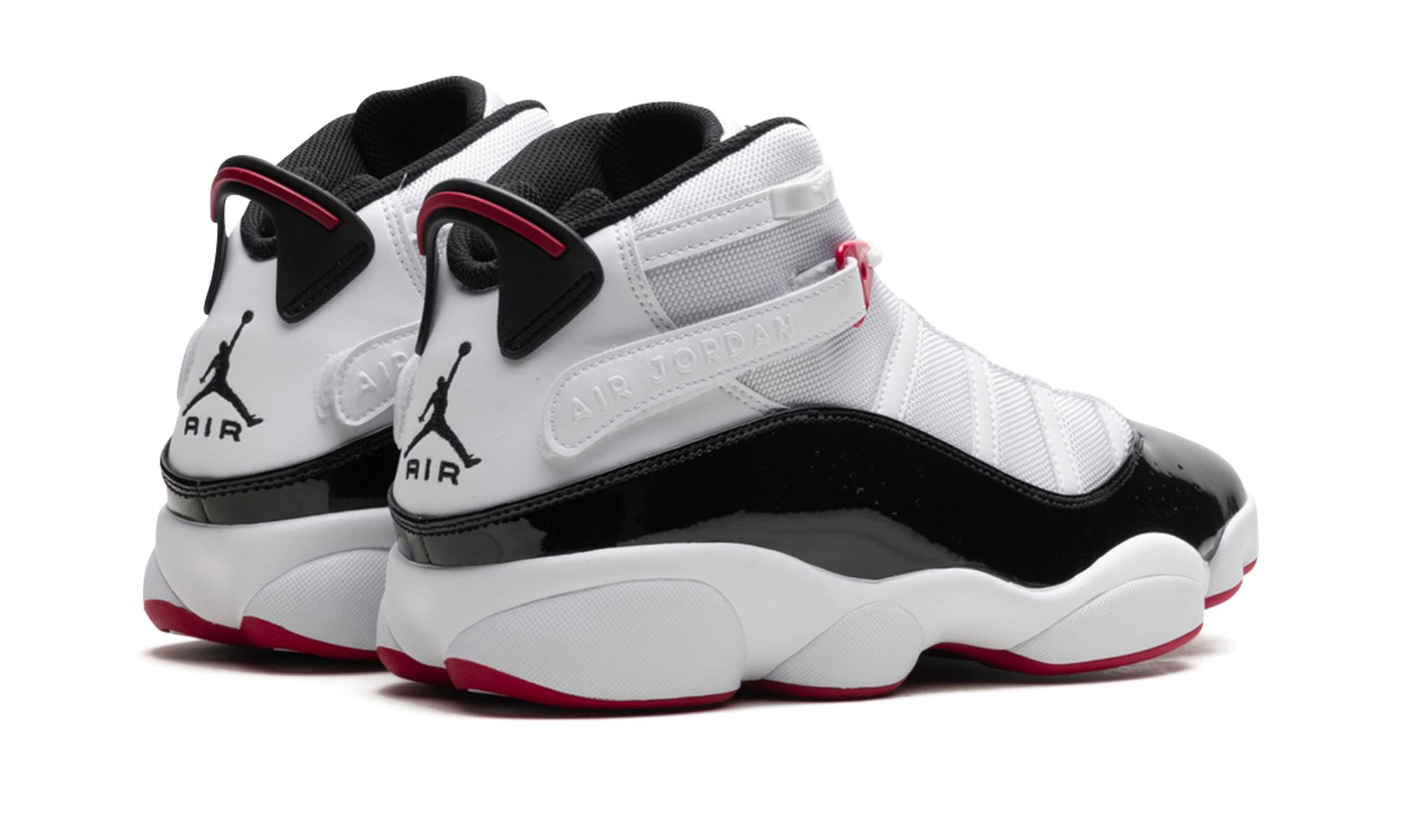 AJ 6 Rings "Chicago Bulls"