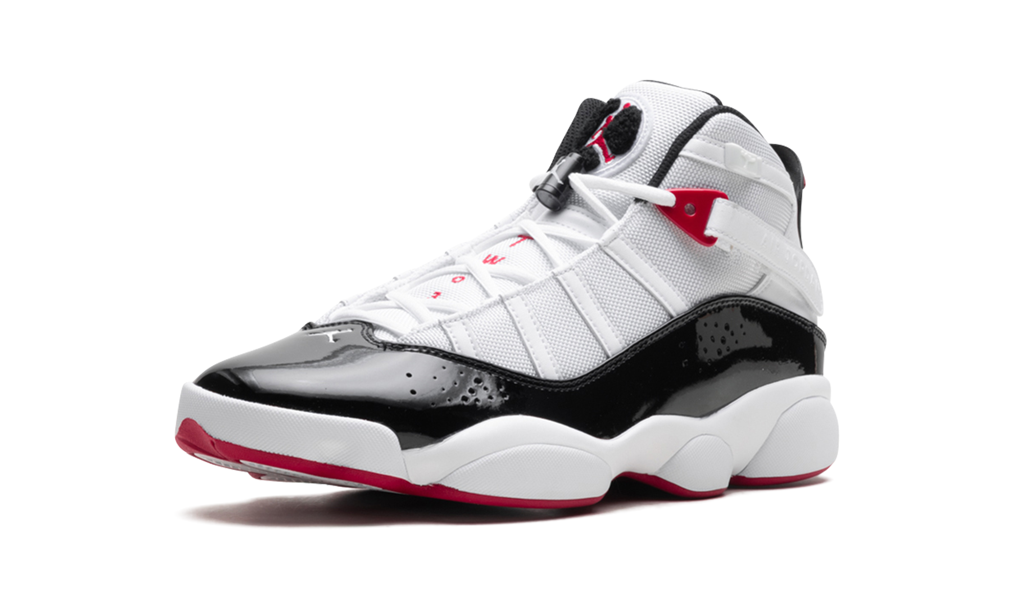 AJ 6 Rings "Chicago Bulls"