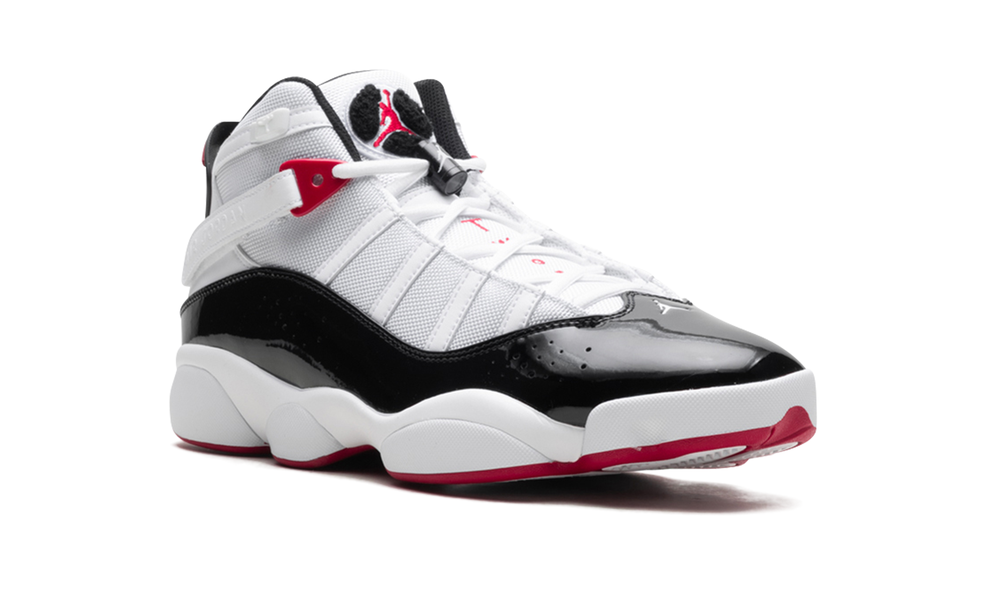 AJ 6 Rings "Chicago Bulls"
