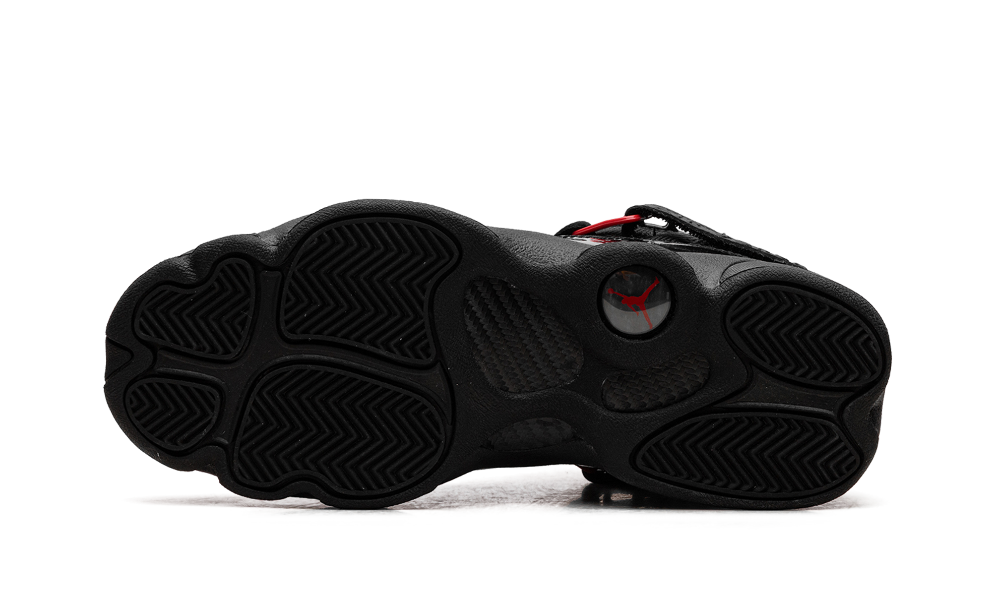 AJ 6 Rings GS "Black Varsity Red"